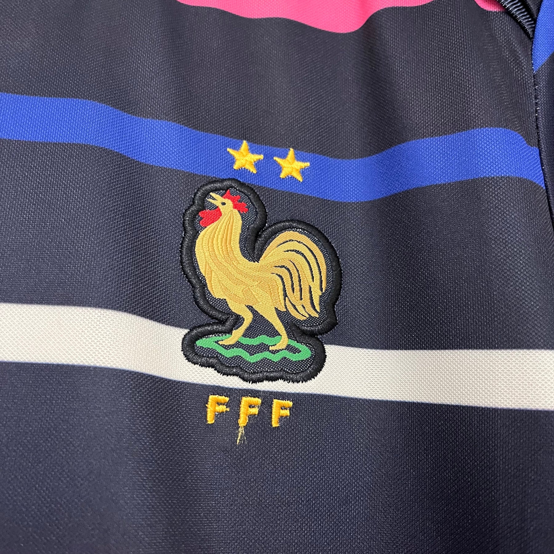 CAMISA FRANÇA PRÉ-JOGO 24/25