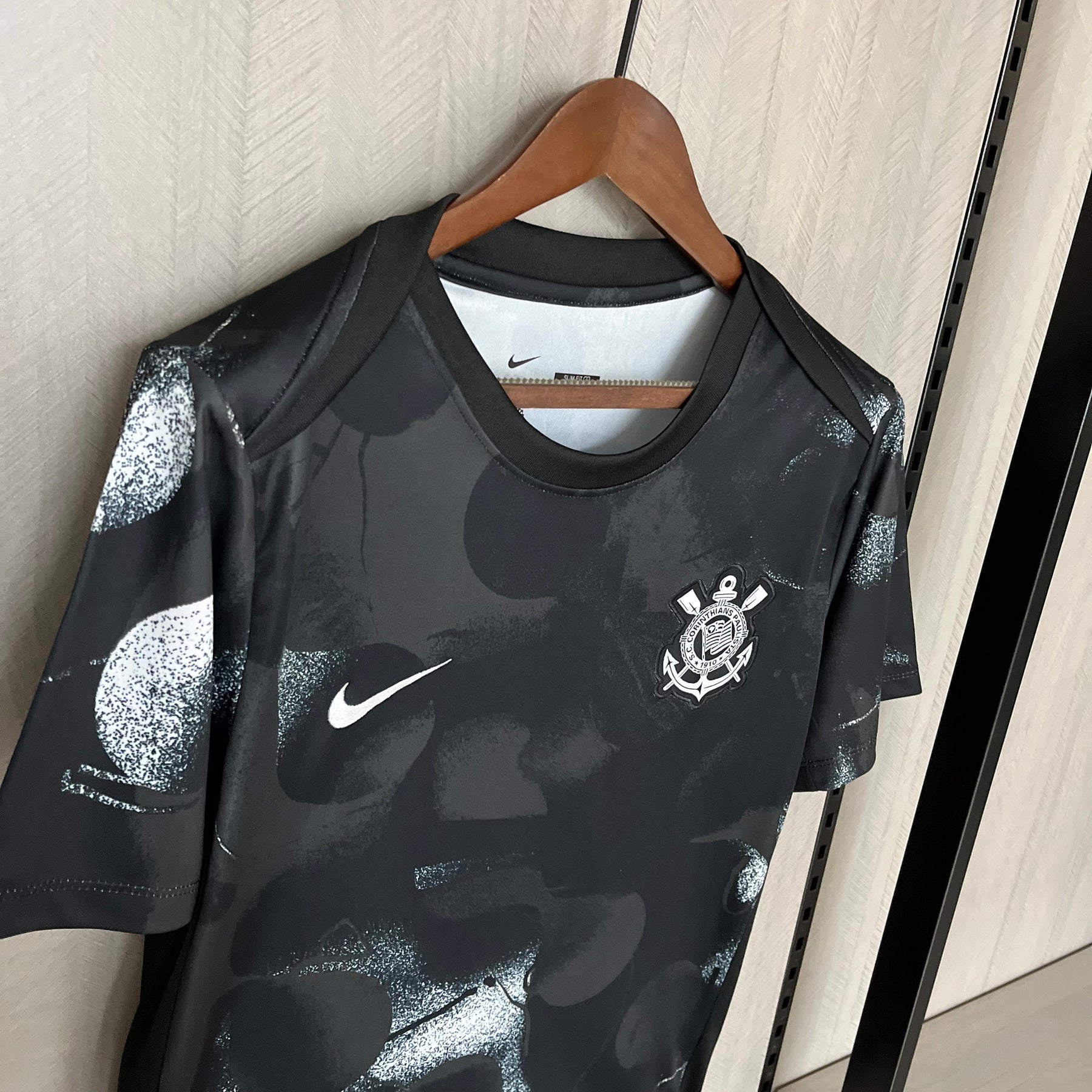 CAMISA CORINTHIANS PRÉ-JOGO 25/26