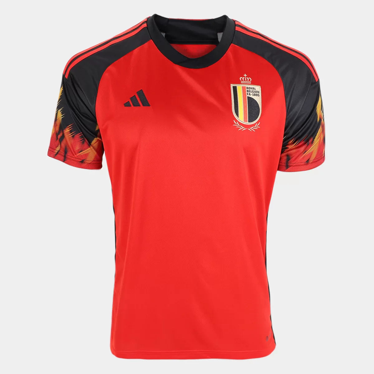 CAMISA BÉLGICA HOME 22/23