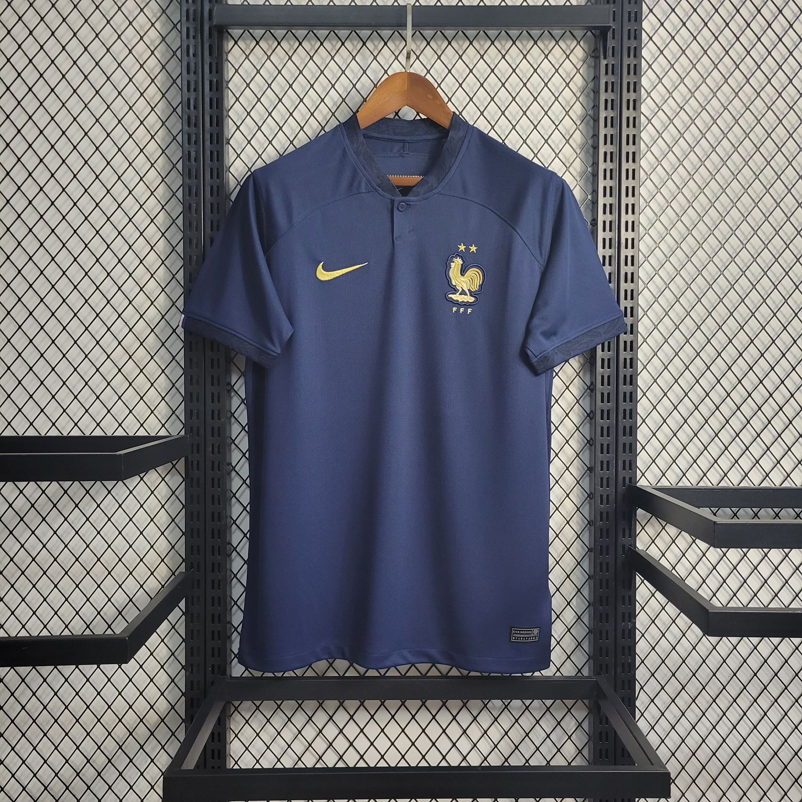 CAMISA FRANÇA HOME 22/23