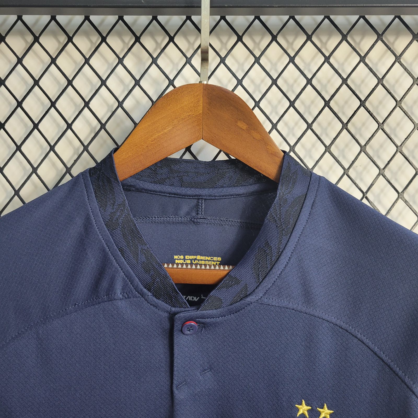 CAMISA FRANÇA HOME 22/23