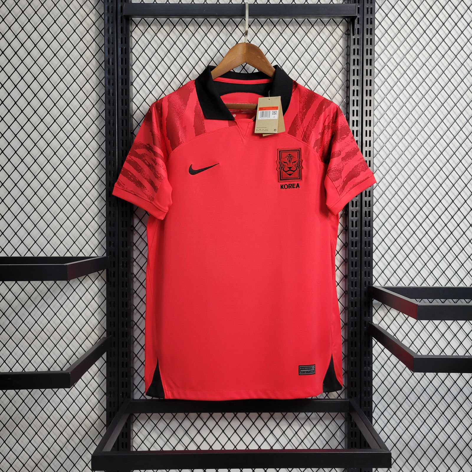 CAMISA CORÉIA DO SUL HOME 22/23