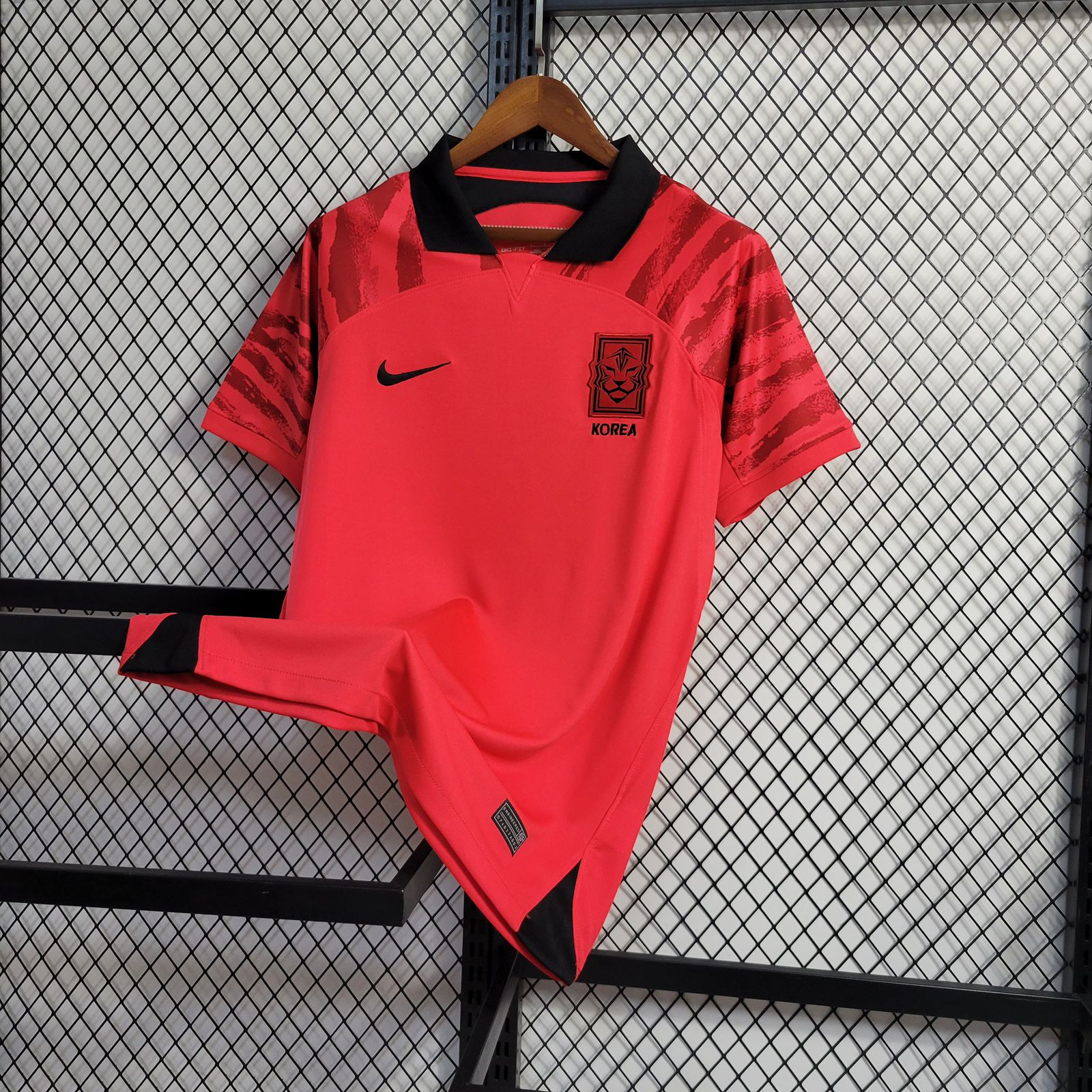 CAMISA CORÉIA DO SUL HOME 22/23