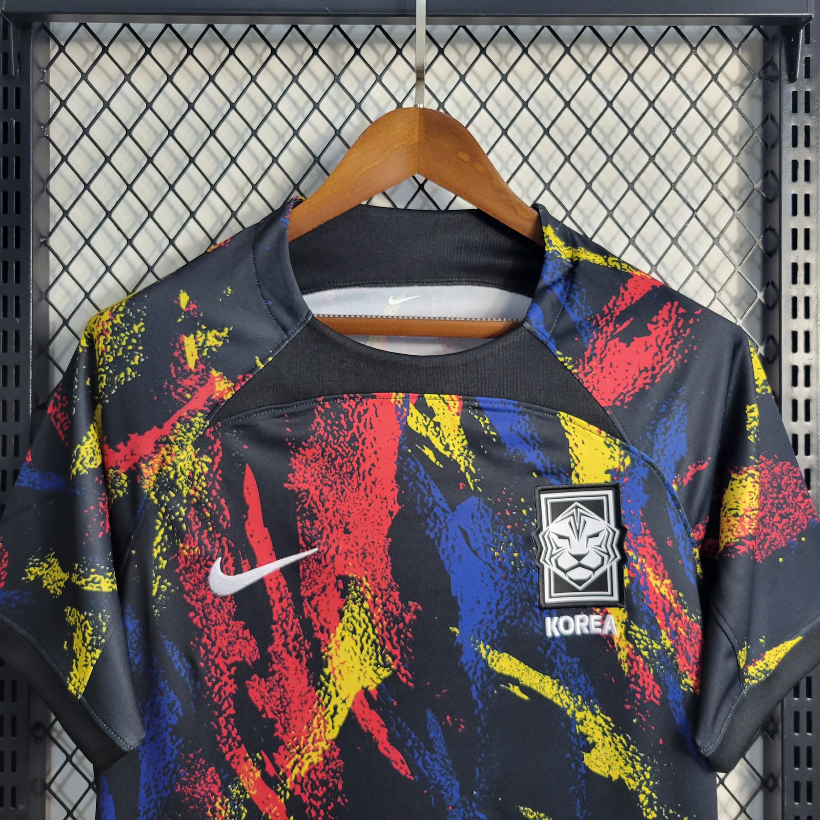 CAMISA CORÉIA DO SUL AWAY 22/23