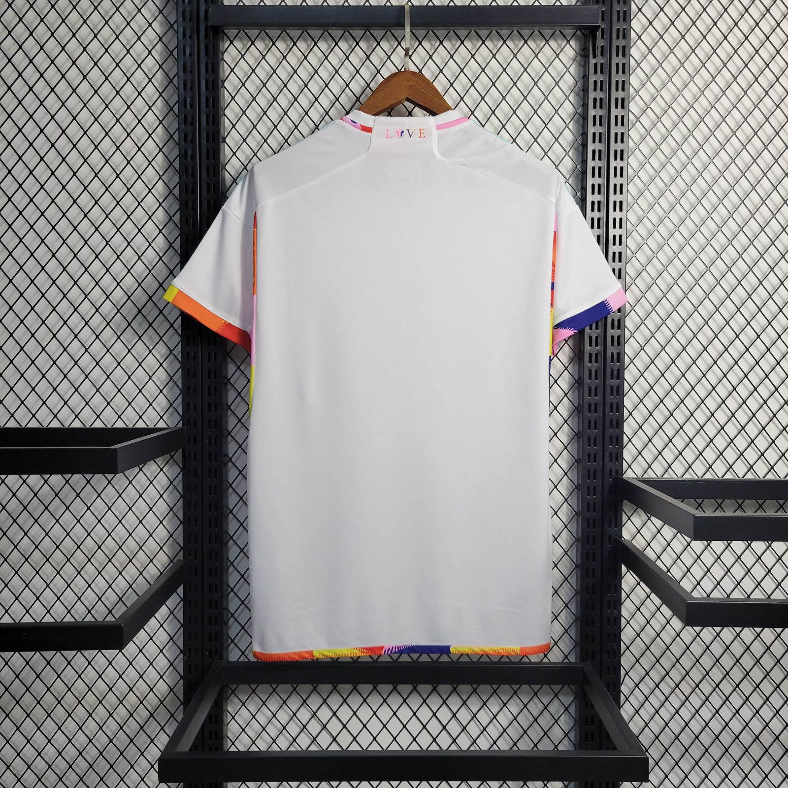 CAMISA BÉLGICA AWAY 22/23