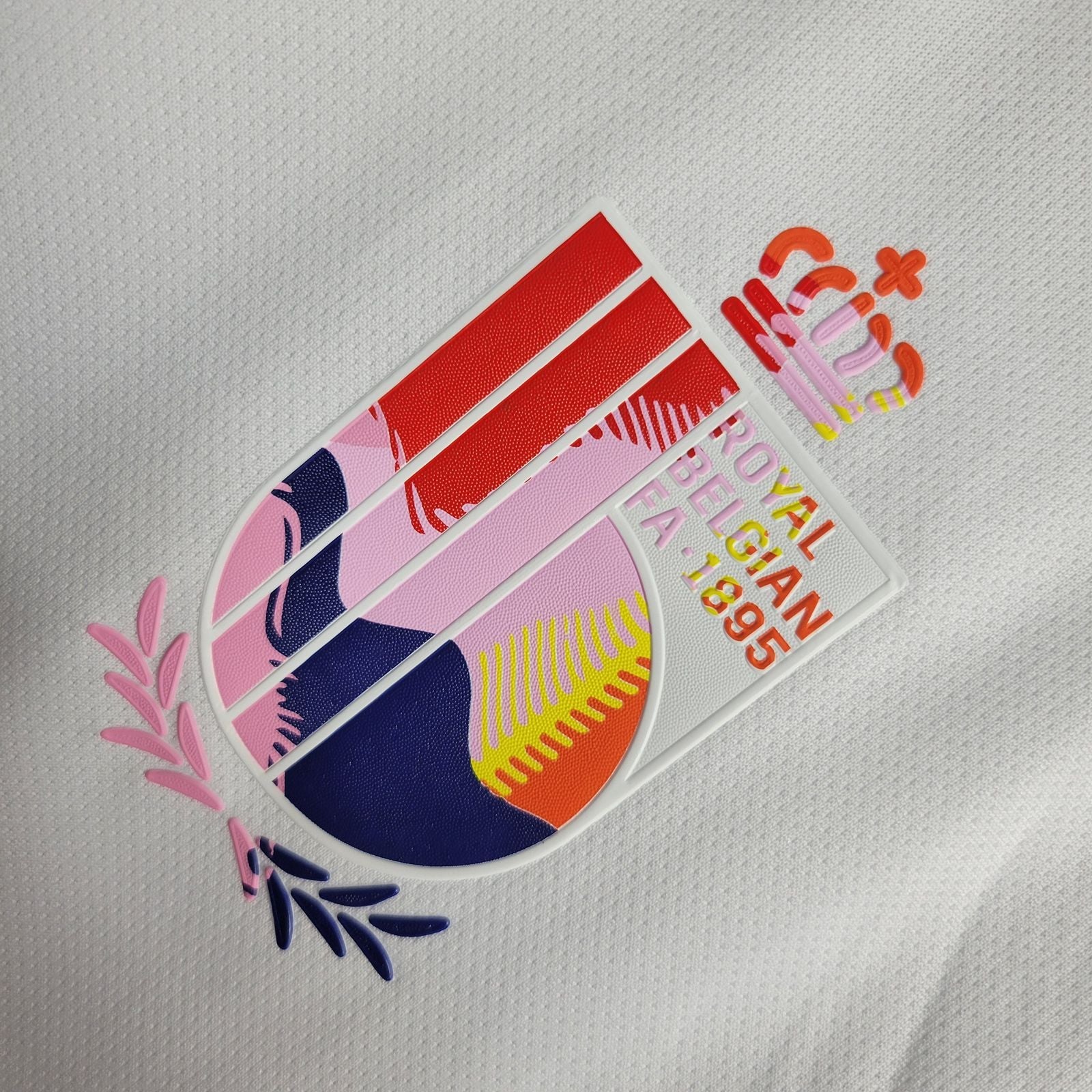 CAMISA BÉLGICA AWAY 22/23