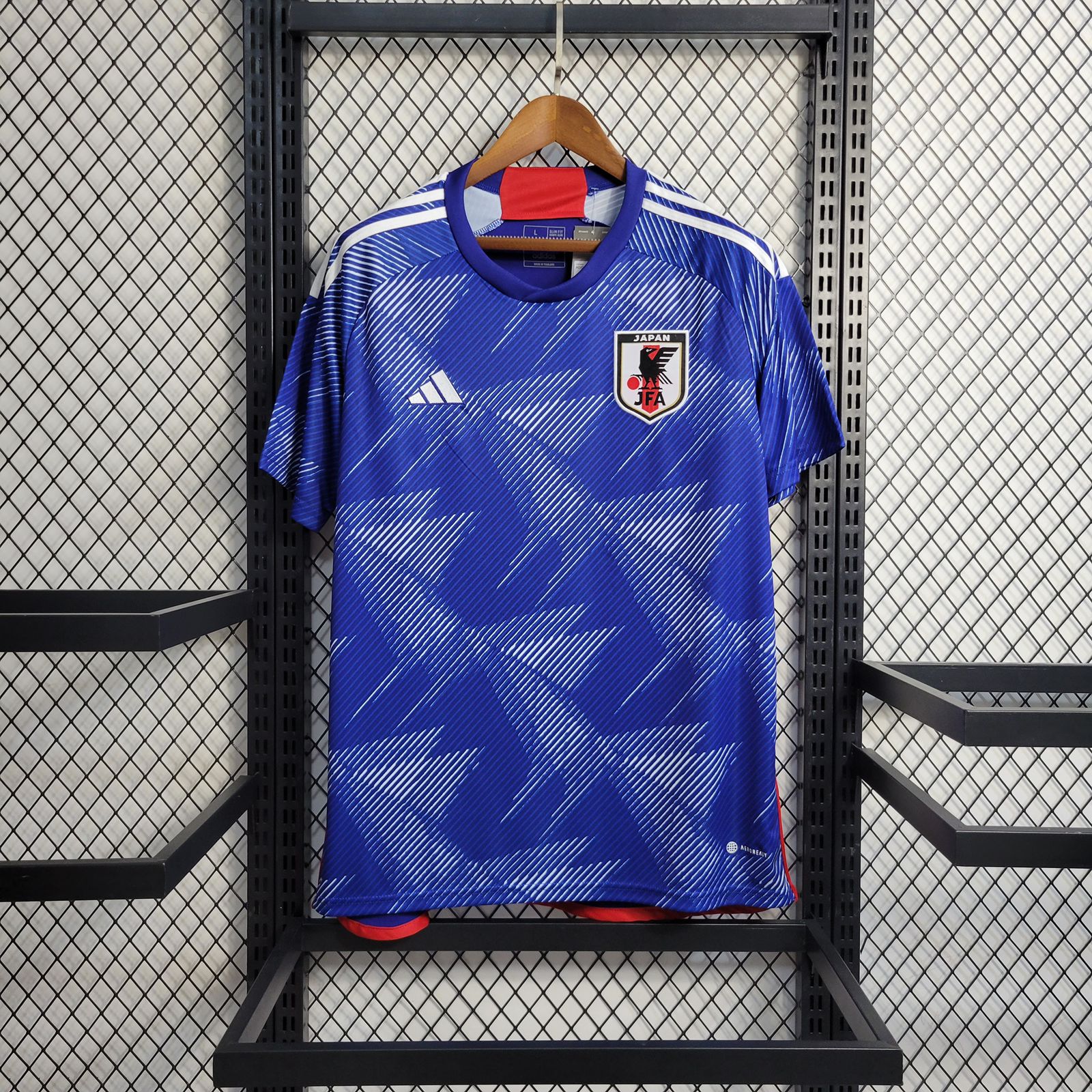 CAMISA JAPÃO HOME 22/23
