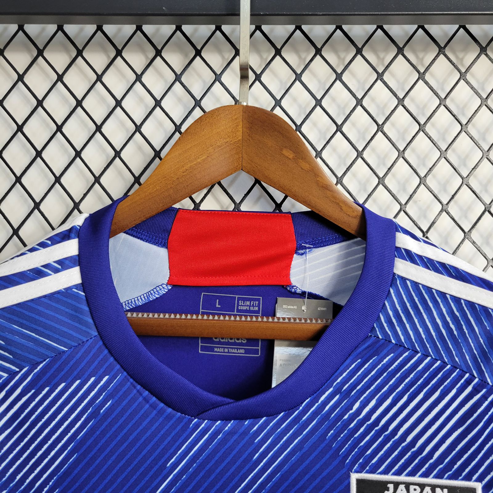CAMISA JAPÃO HOME 22/23
