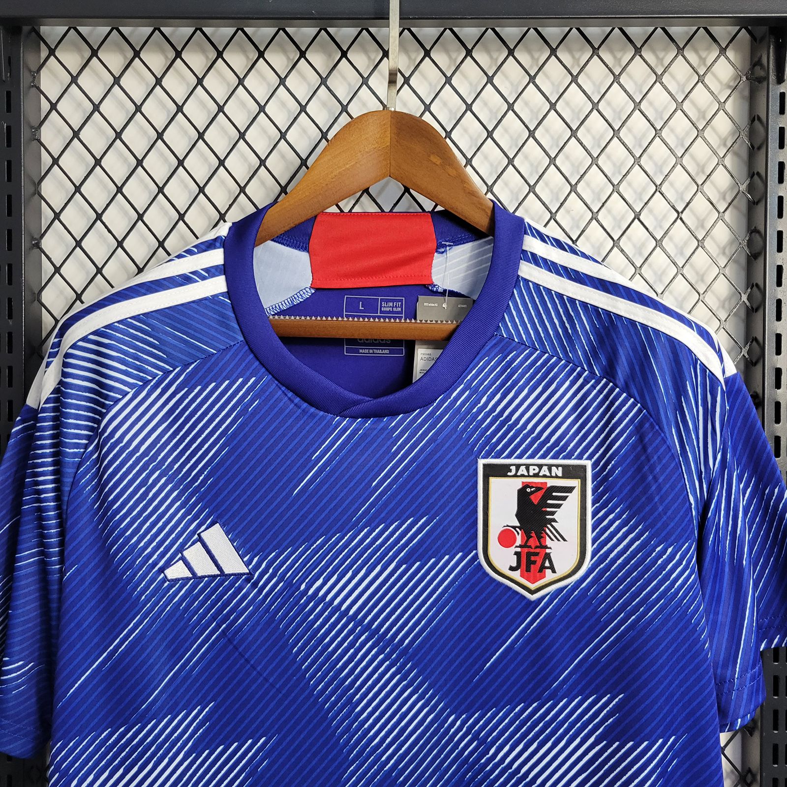 CAMISA JAPÃO HOME 22/23