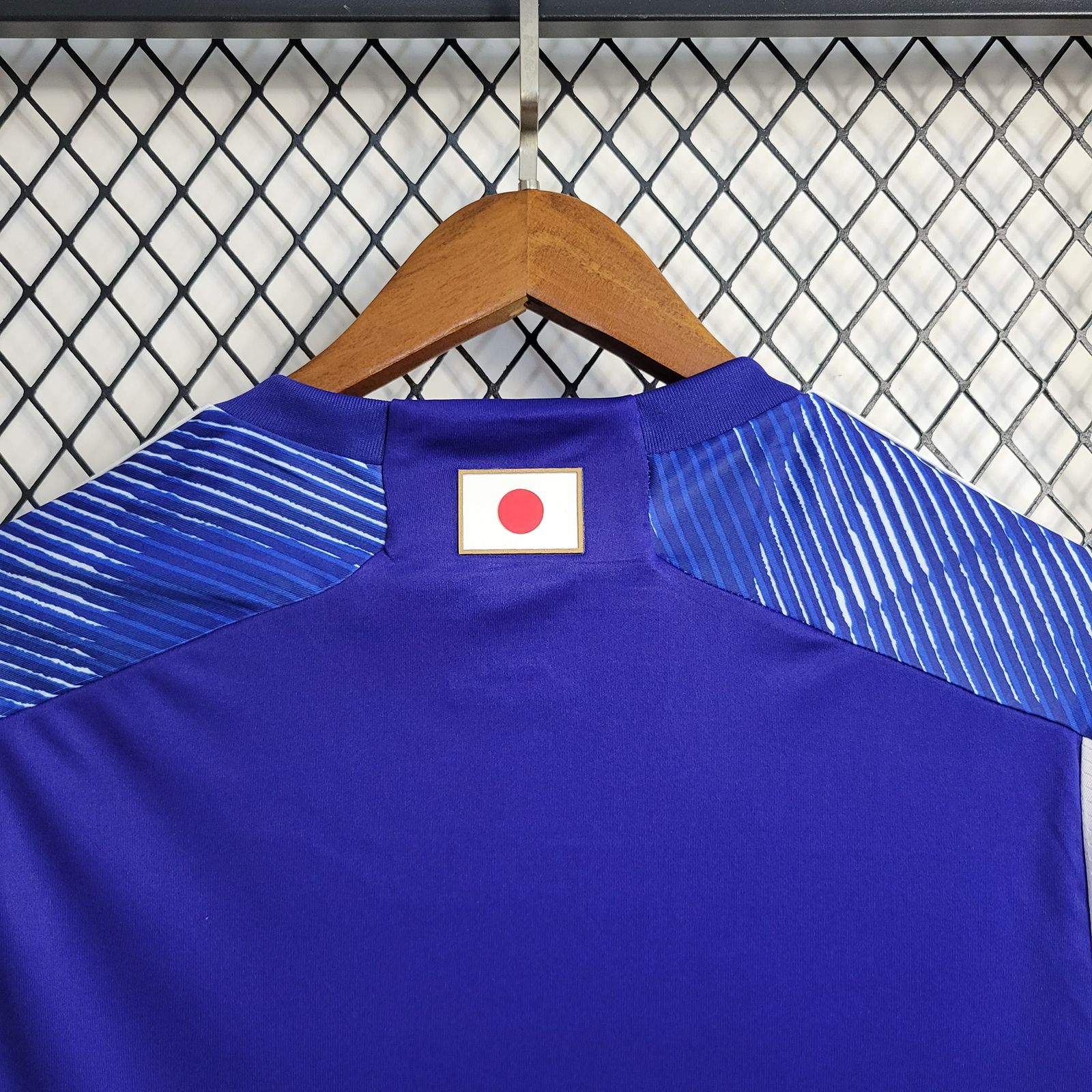 CAMISA JAPÃO HOME 22/23