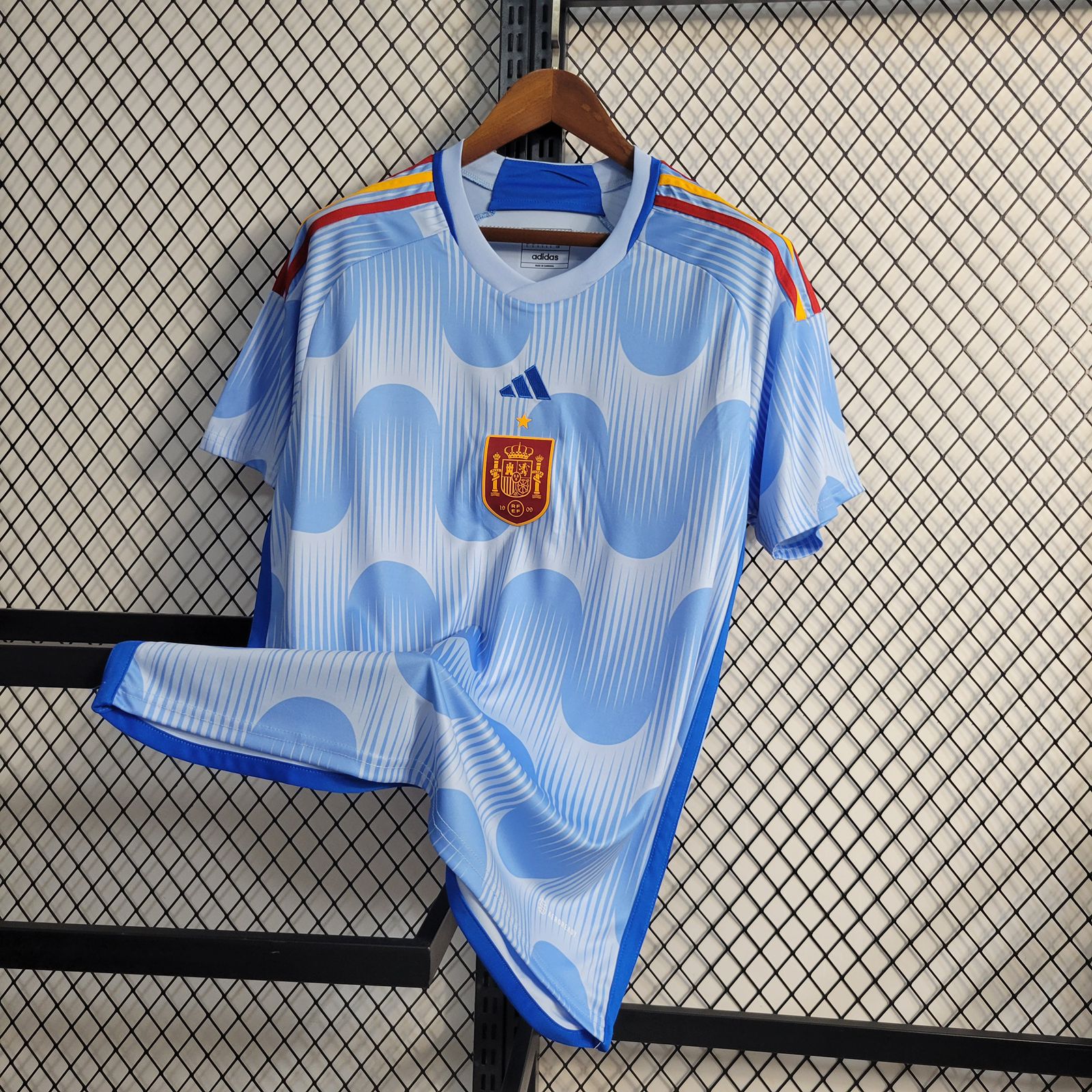 CAMISA ESPANHA AWAY 22/23