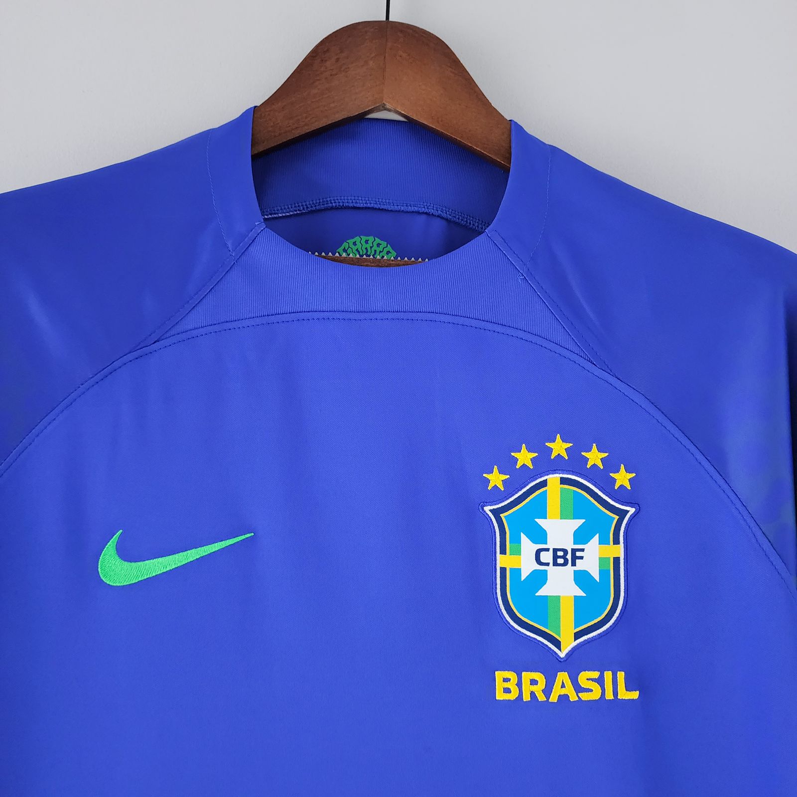 CAMISA BRASIL AWAY 22/23