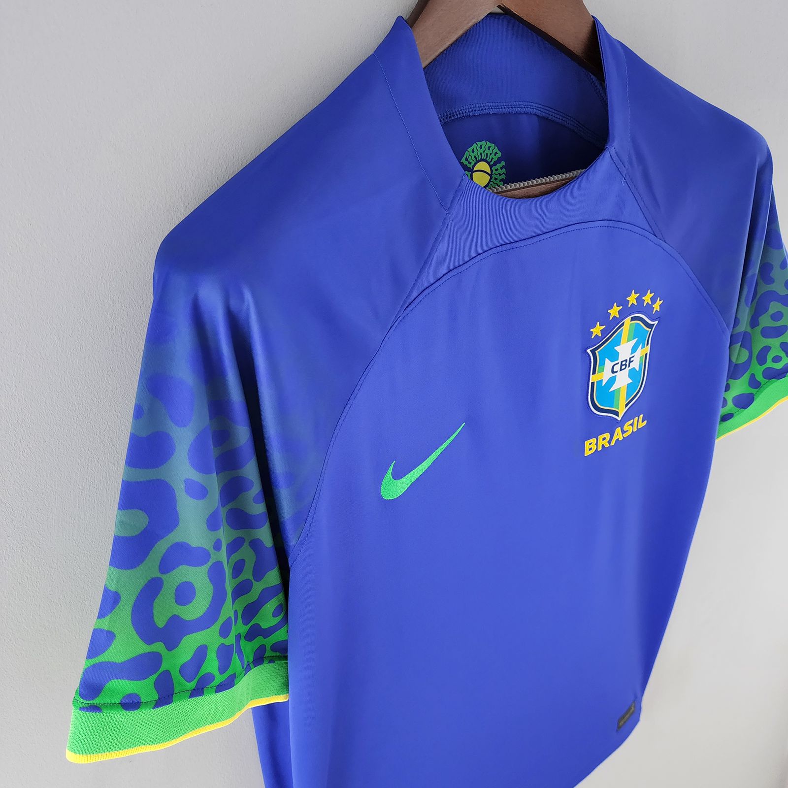 CAMISA BRASIL AWAY 22/23