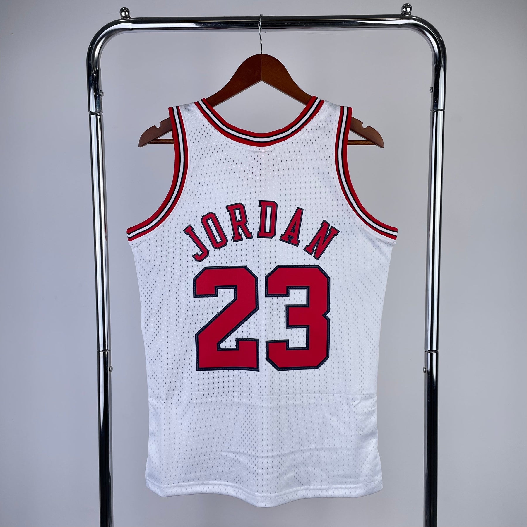 NBA CHICAGO BULLS WHITE CLÁSSIC 1998