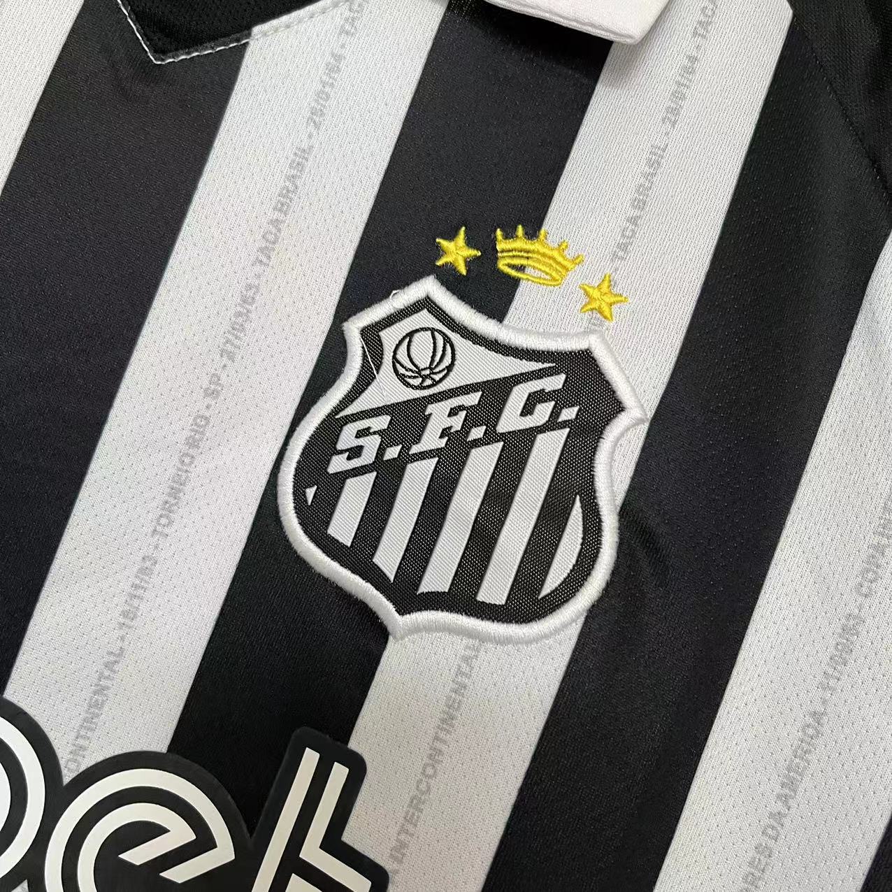 KIT INFANTIL SANTOS AWAY 23/24