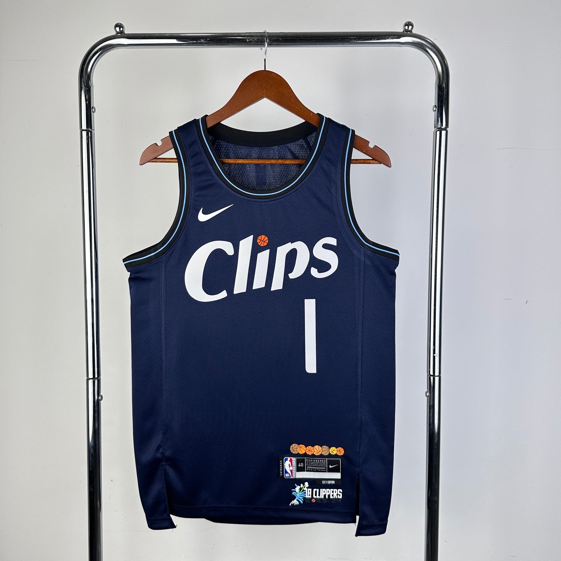 NBA LOS ANGELES CLIPPERS CITY EDITION 23/24