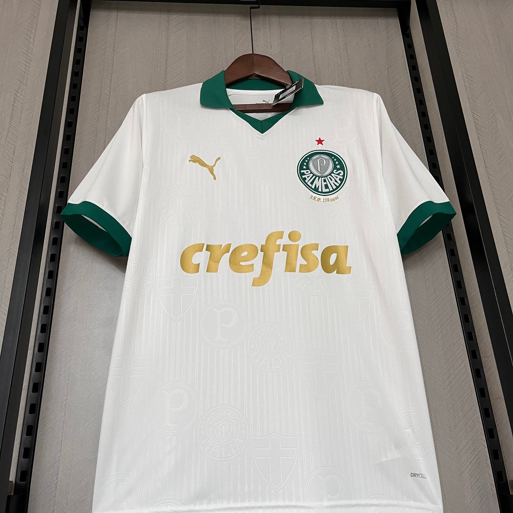 CAMISA PALMEIRAS AWAY 24/25
