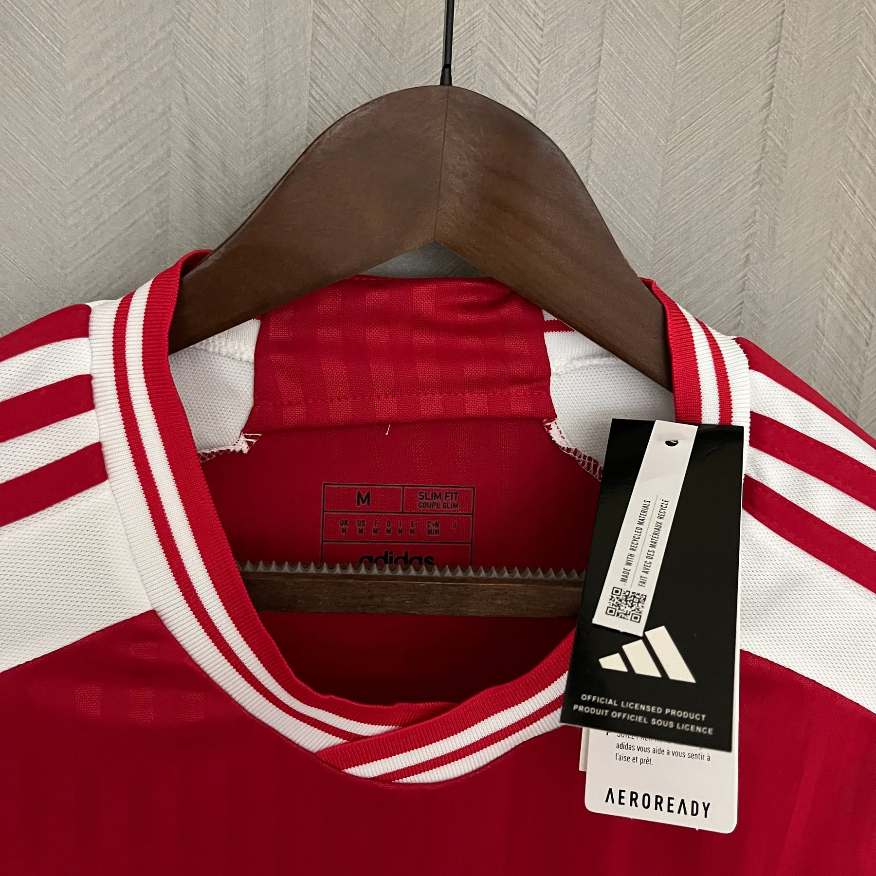 CAMISA AJAX HOME 23/24