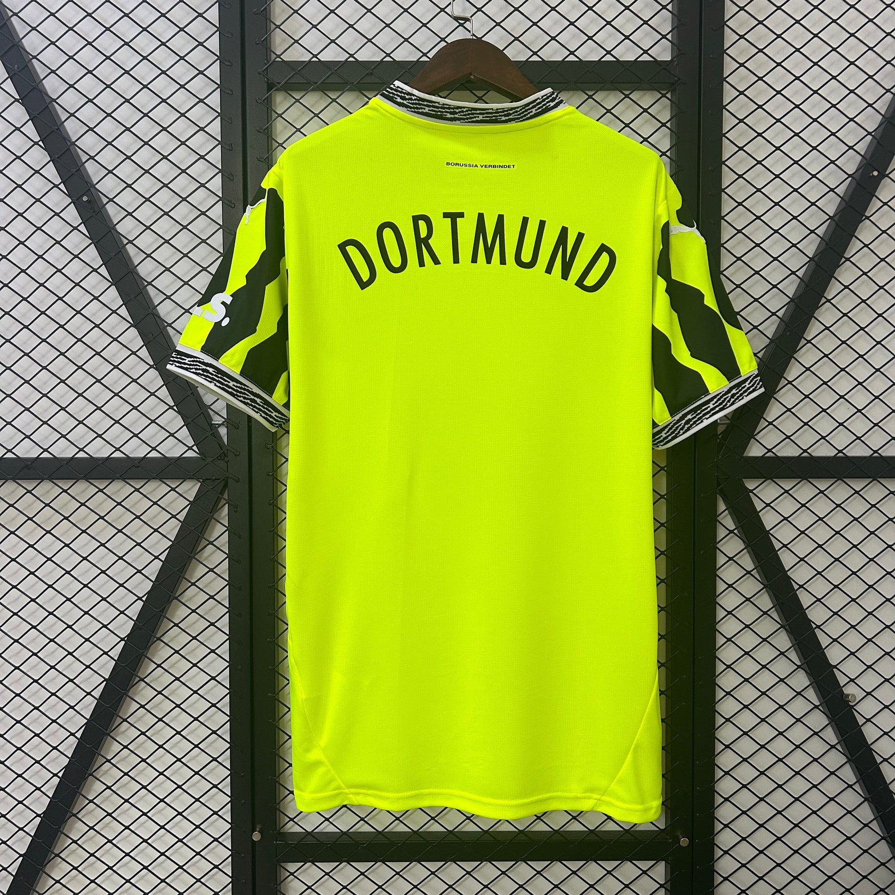 CAMISA BORUSSIA DORTMUND EDIÇÃO ESPECIAL 24/25