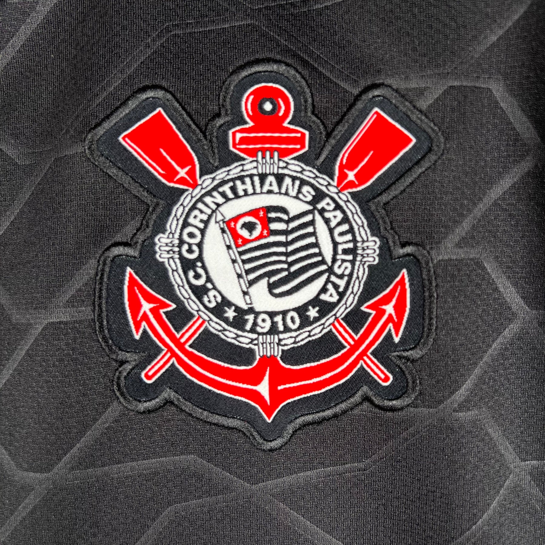 CAMISA CORINTHIANS RETRÔ AWAY 12/13