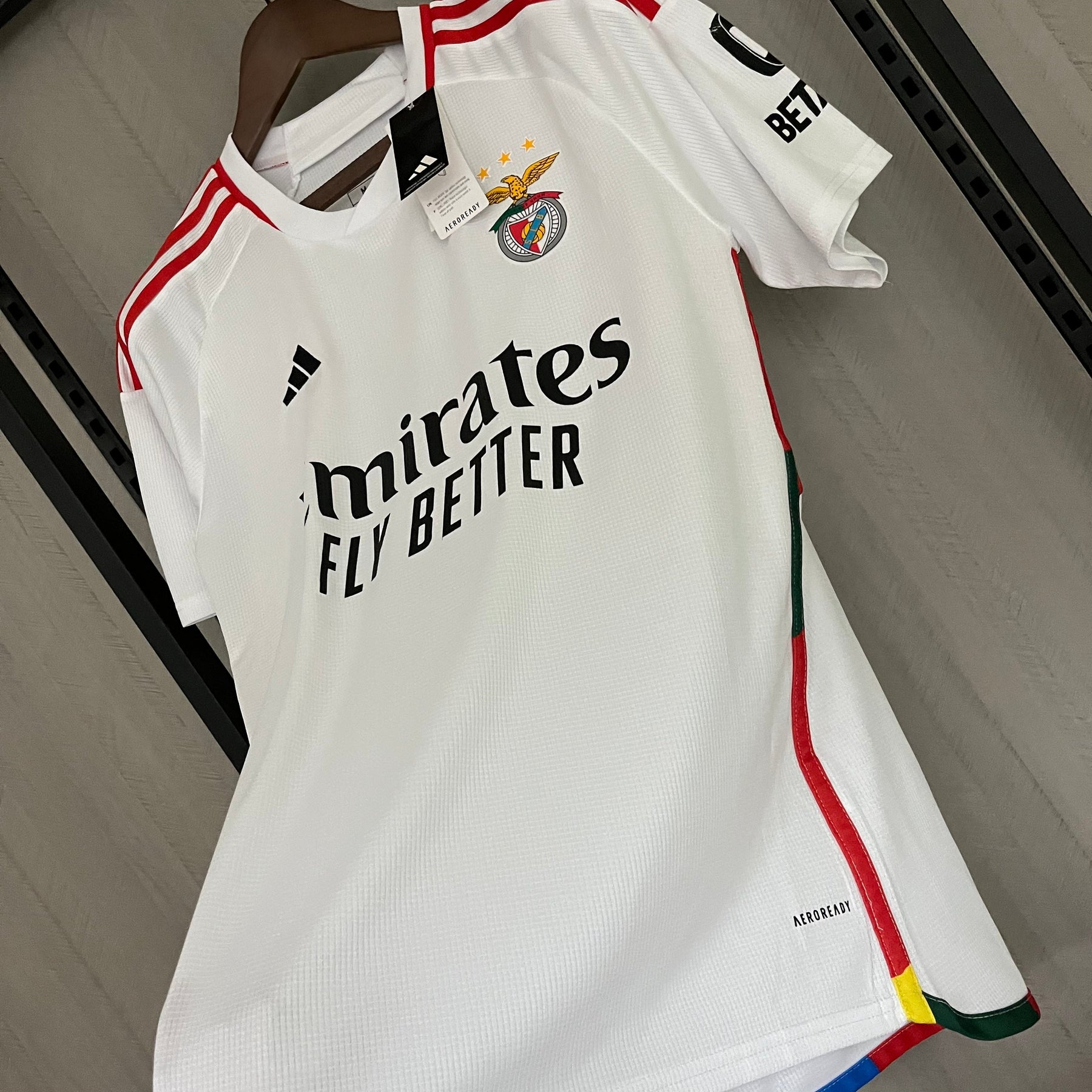 CAMISA BENFICA AWAY 23/24