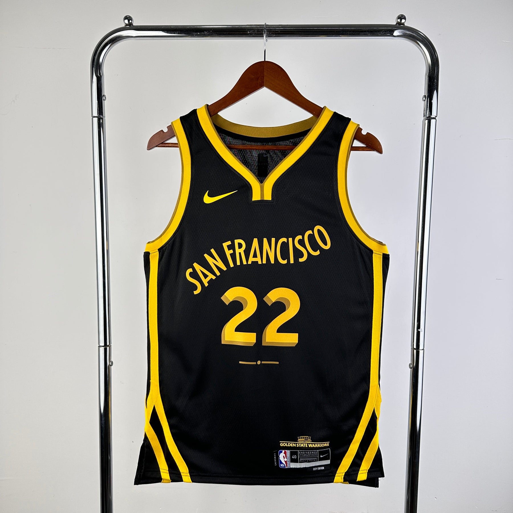 NBA GOLDEN STATE WARRIORS CITY EDITION 23/24