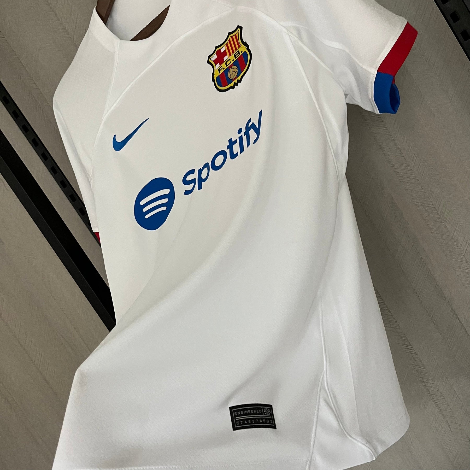 CAMISA BARCELONA AWAY 23/24
