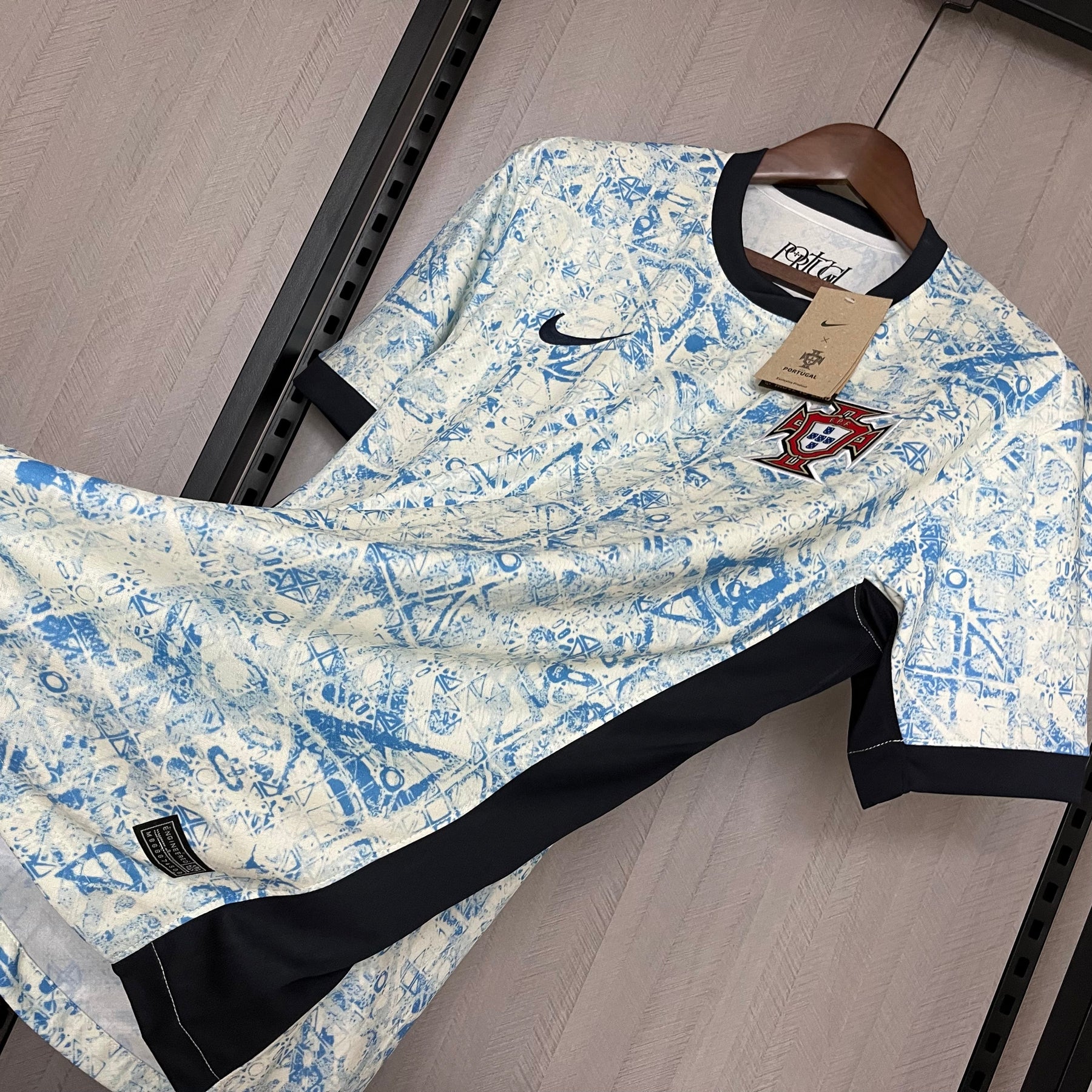 CAMISA PORTUGAL AWAY 24/25