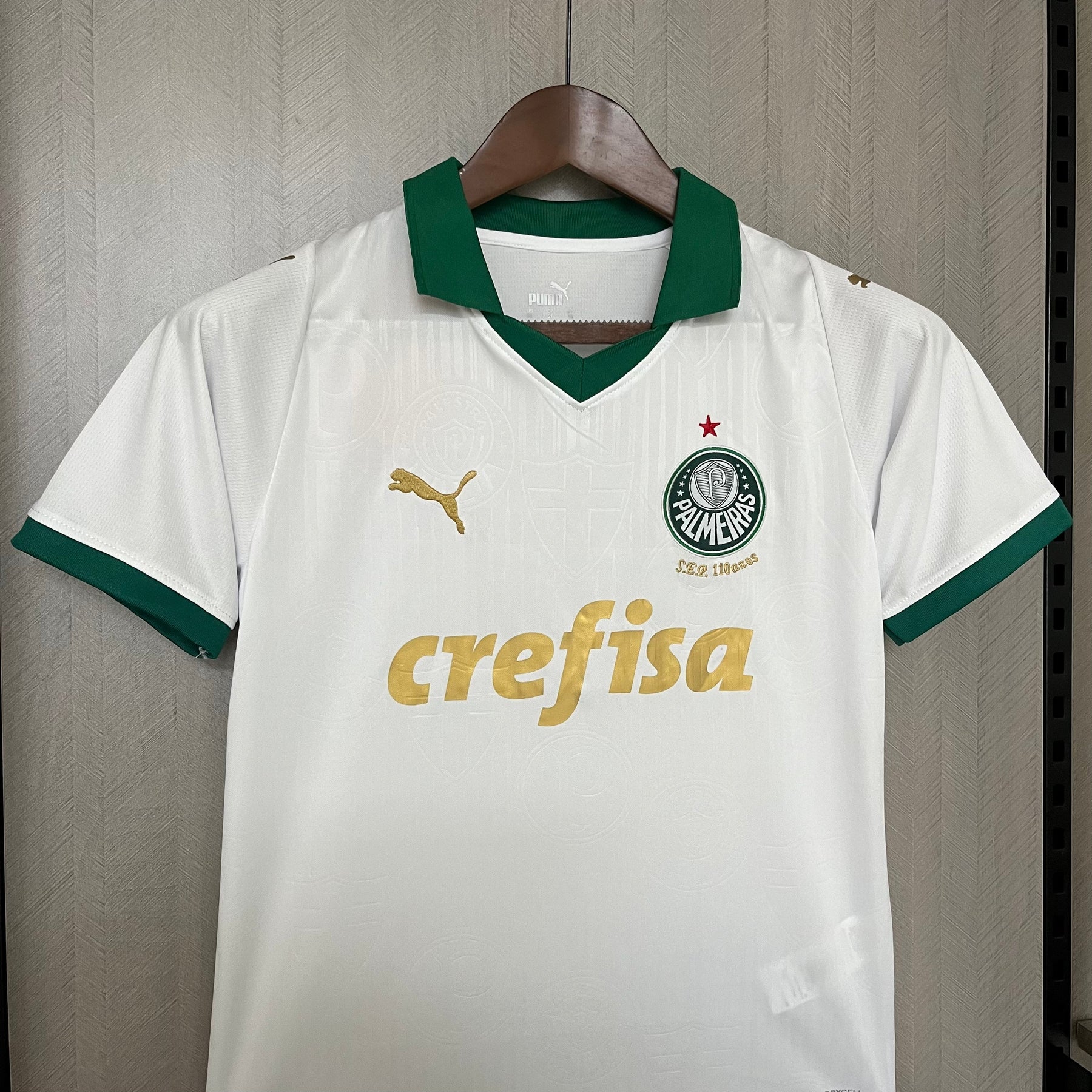 KIT INFANTIL PALMEIRAS AWAY 24/25