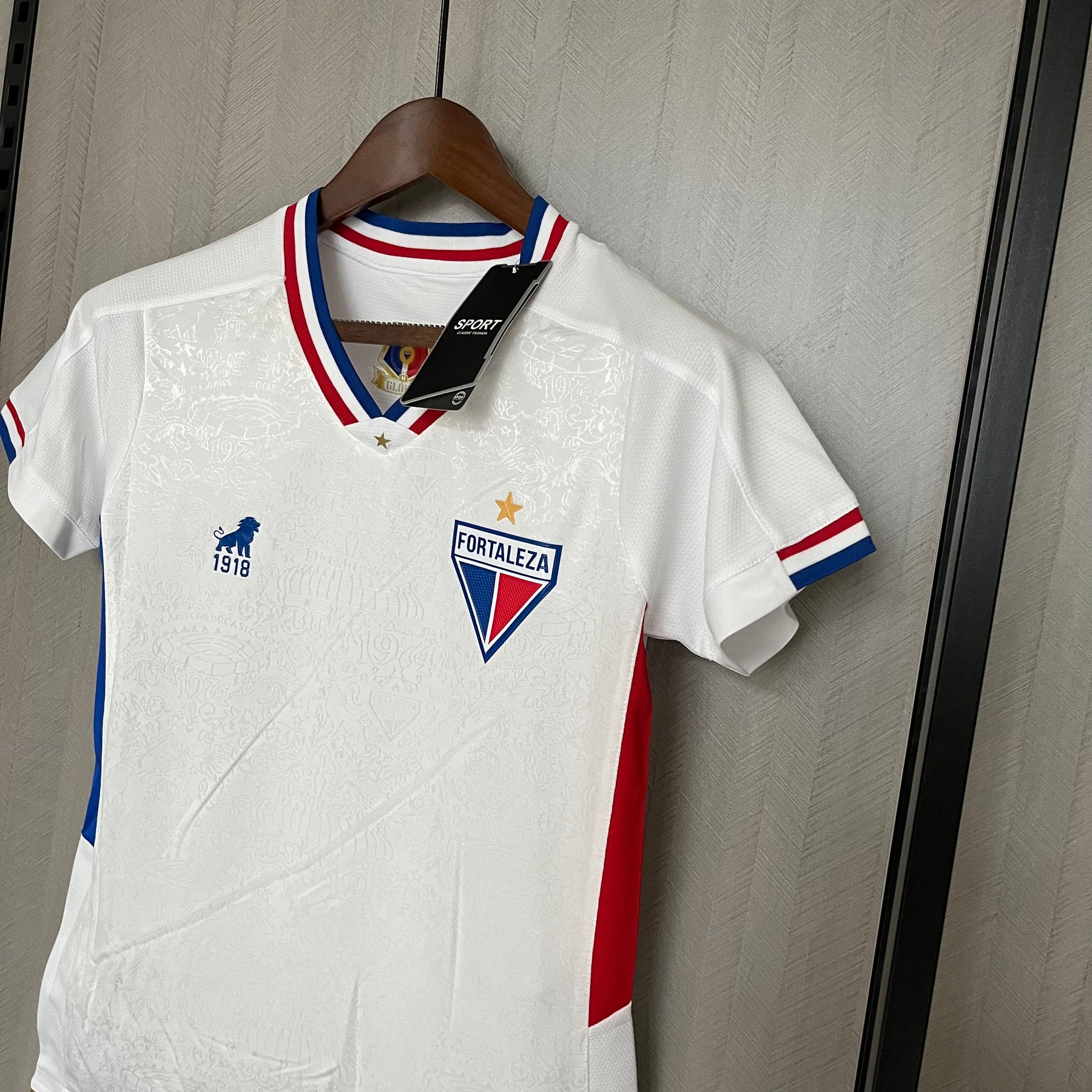 CAMISA FORTALEZA FEMININA AWAY 24/25