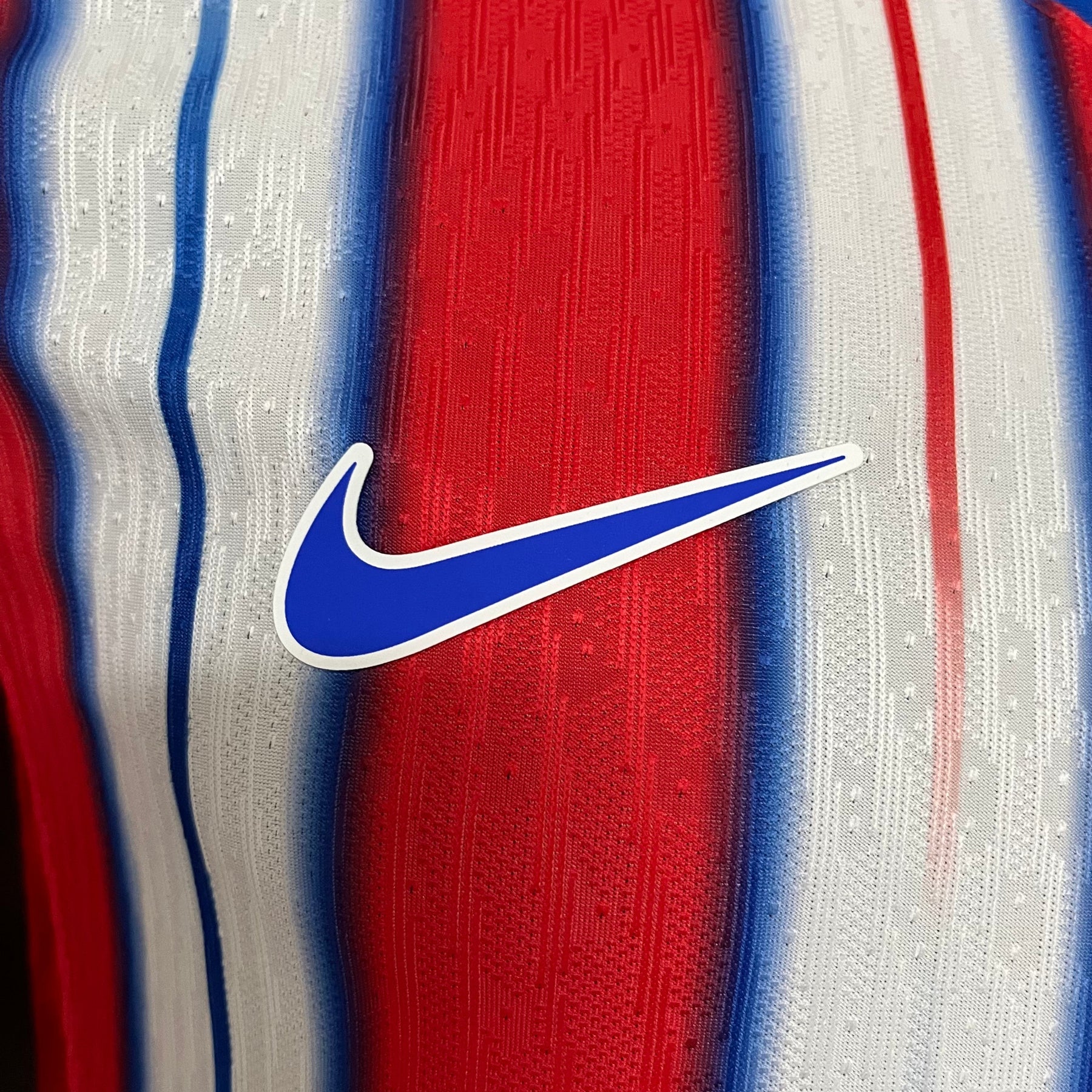 CAMISA ATLÉTICO DE MADRID VERSÃO JOGADOR HOME 24/25