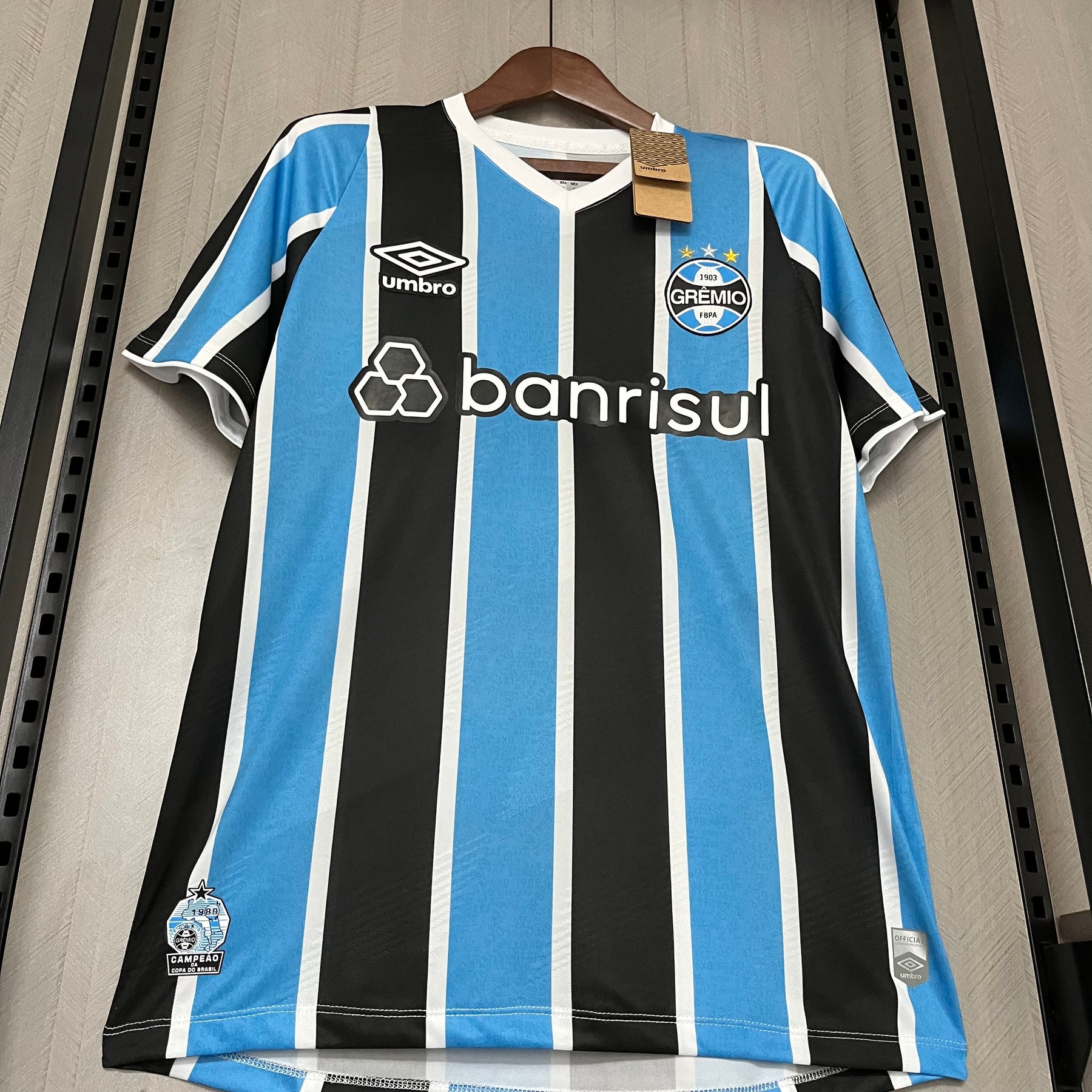 CAMISA GRÊMIO HOME 24/25