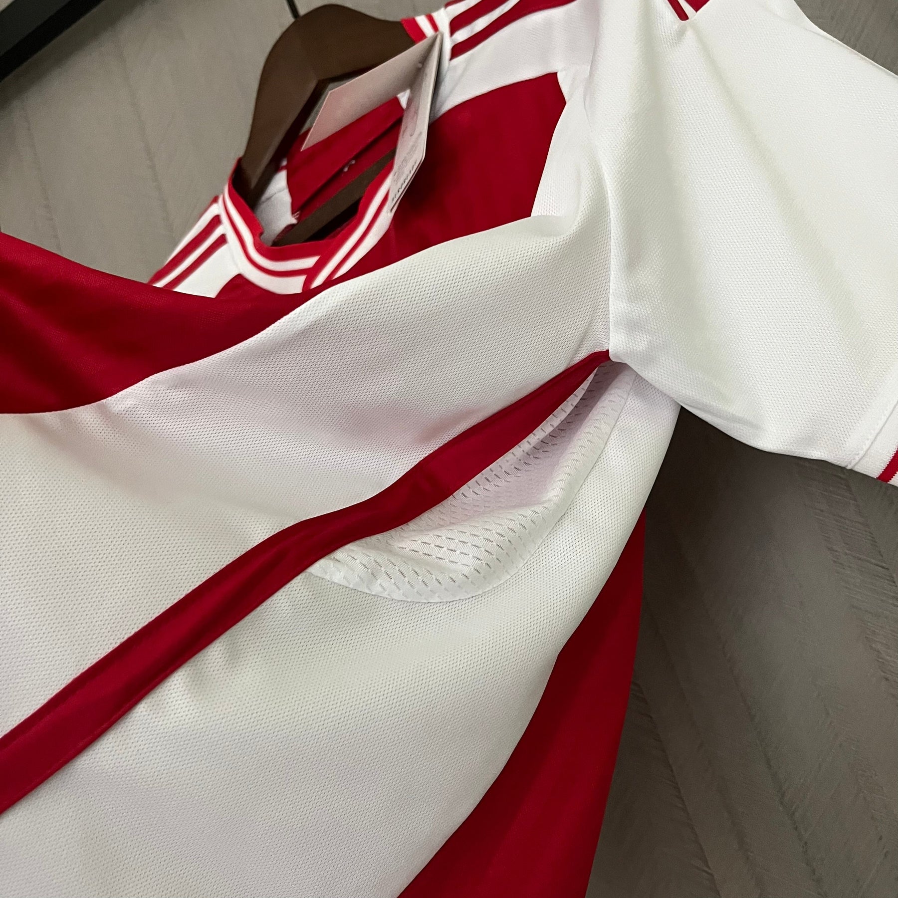 CAMISA AJAX HOME 23/24