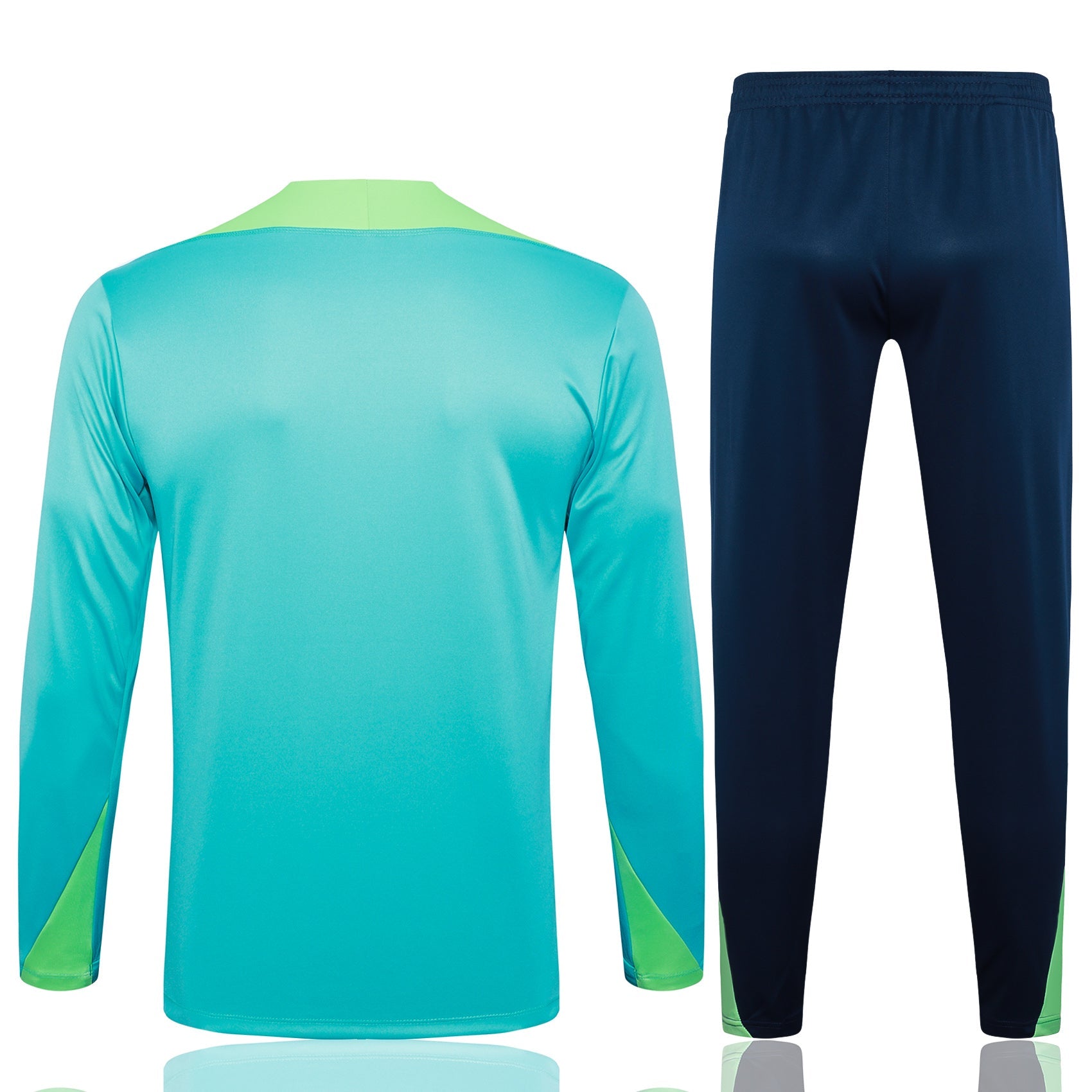 CONJUNTO DE TREINO BRASIL BLUE 24/25