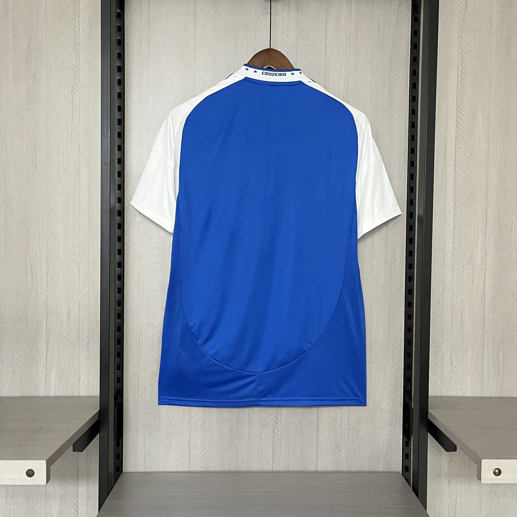 CAMISA CRUZEIRO HOME 25/26