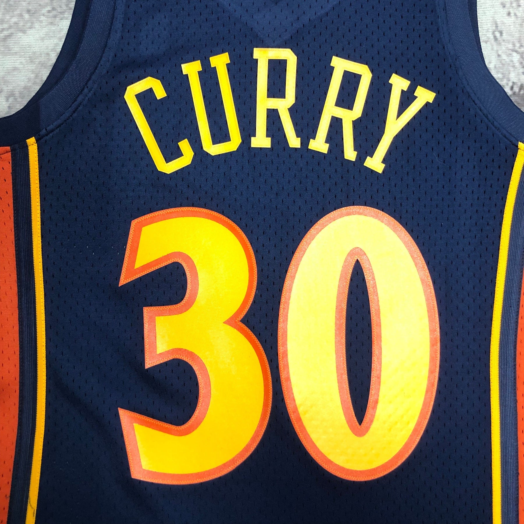 NBA CLASSIC GOLDEN STATE WARRIORS #30 CURRY 2009/10