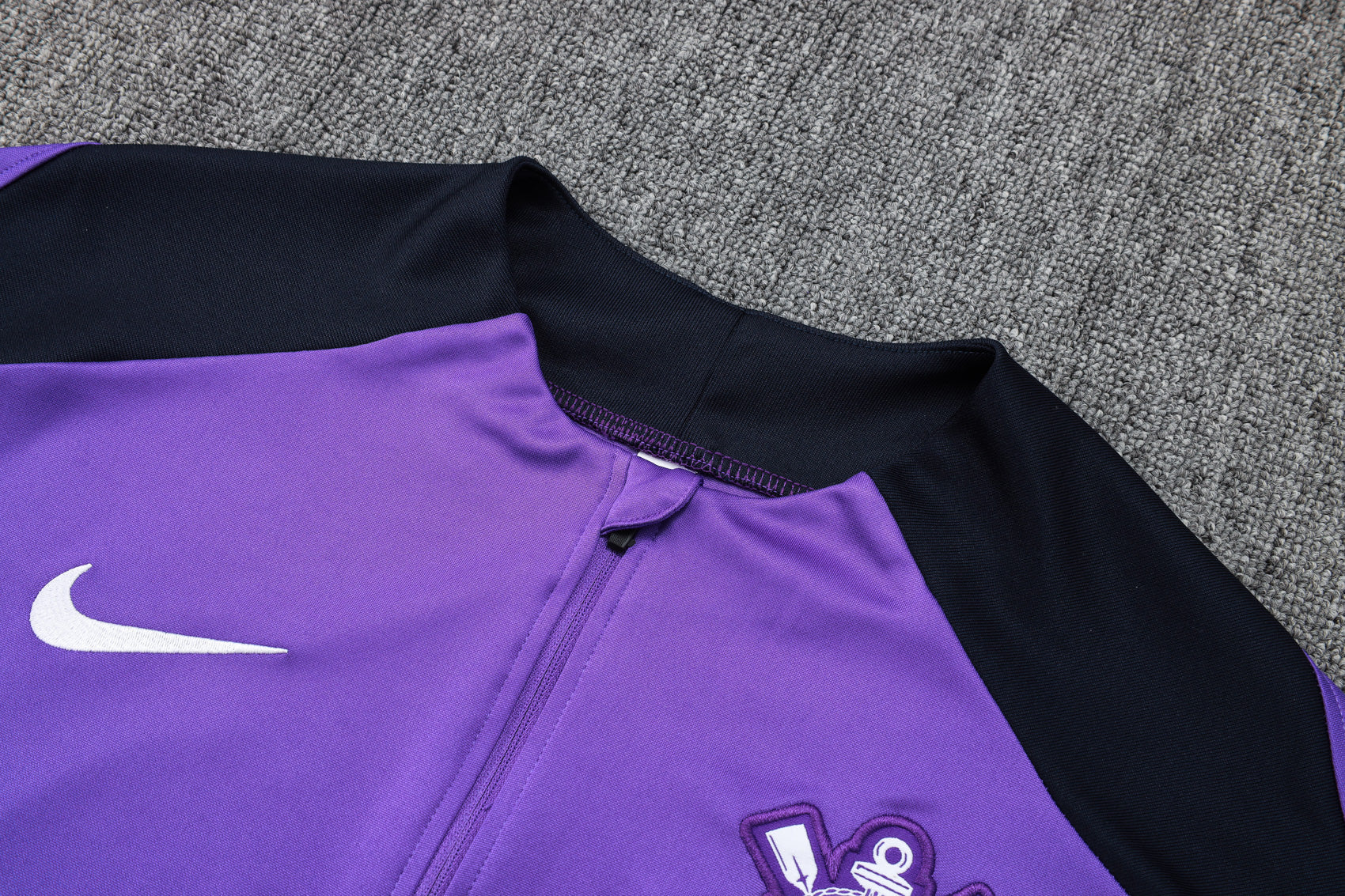 CONJUNTO DE TREINO CORINTHIANS PURPLE 25/26