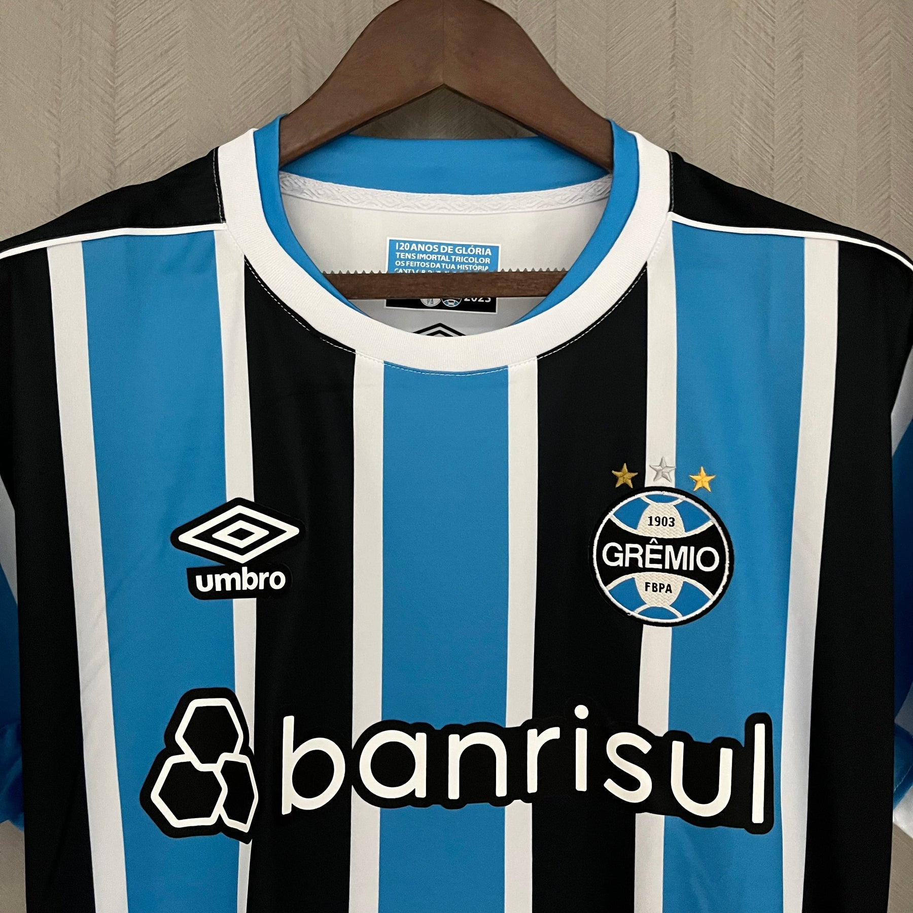 CAMISA GRÊMIO HOME 23/24