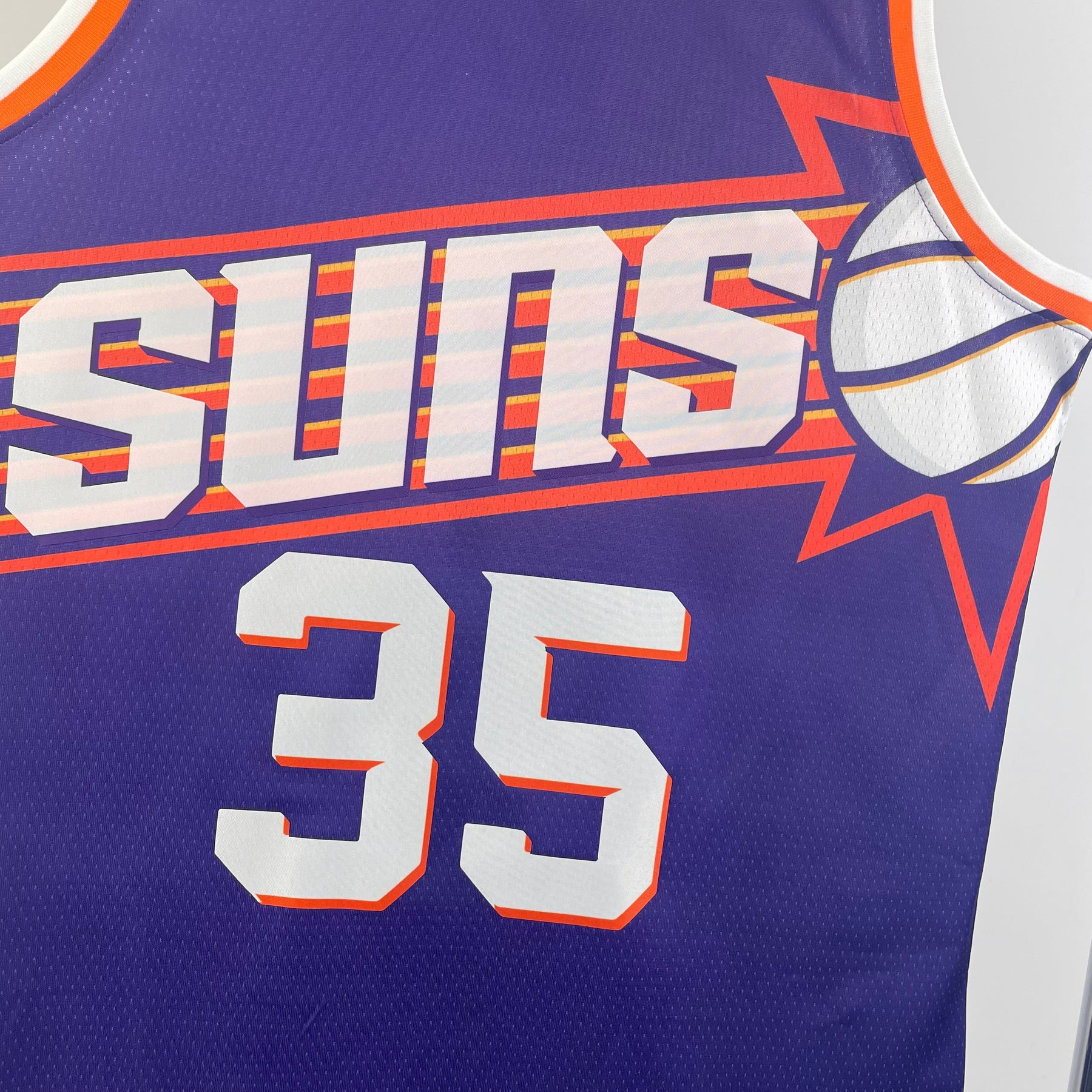 NBA PHOENIX SUNS PURPLE VINTAGE 23/24