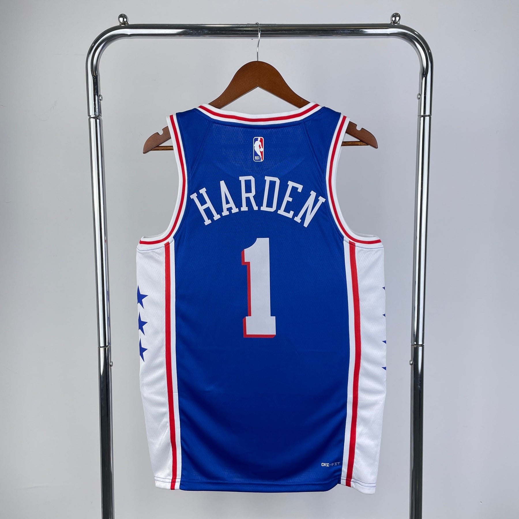 NBA PHILADELPHYA 76ERS BLUE 23/24