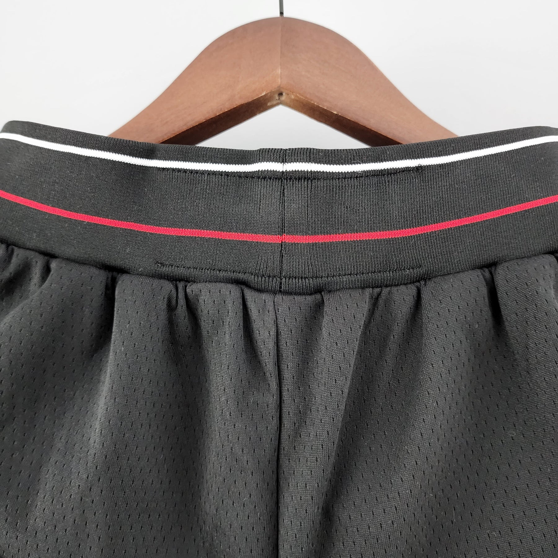 NBA SHORT CHICAGO BULLS BLACK 22/23