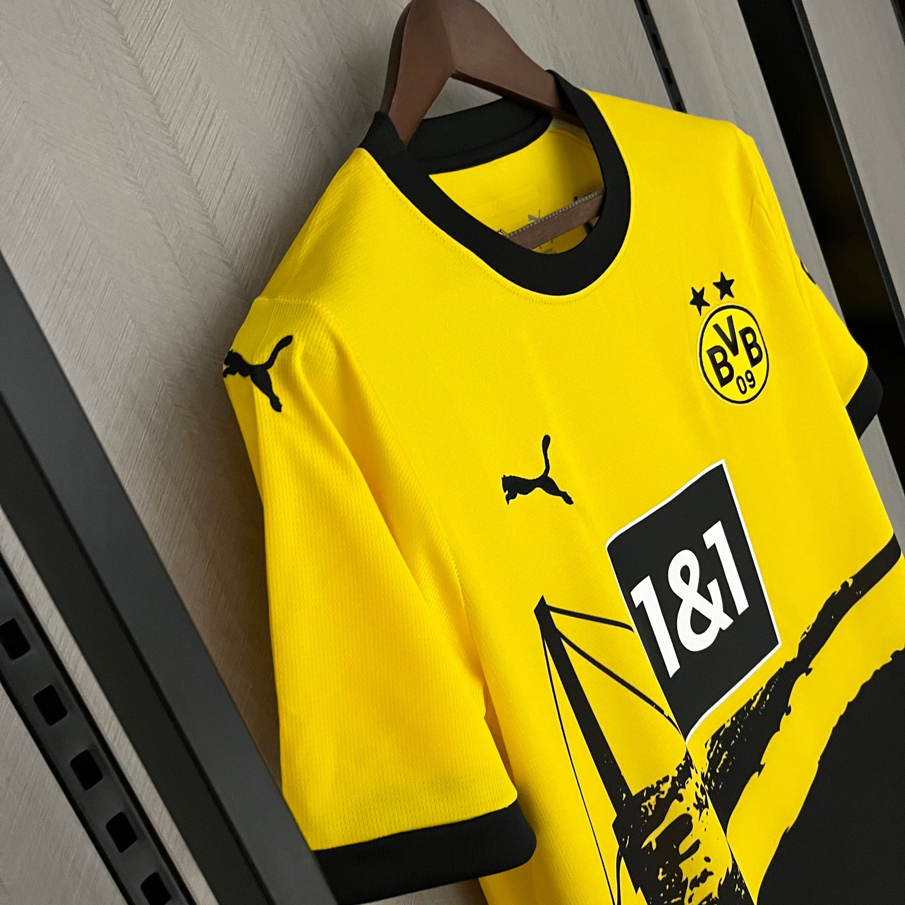 CAMISA BORUSSIA DORTMUND HOME 23/24