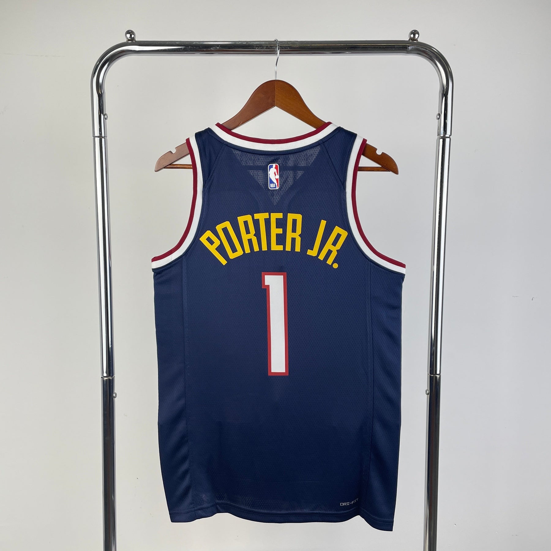 NBA DENVER NUGGETS BLUE 22/23