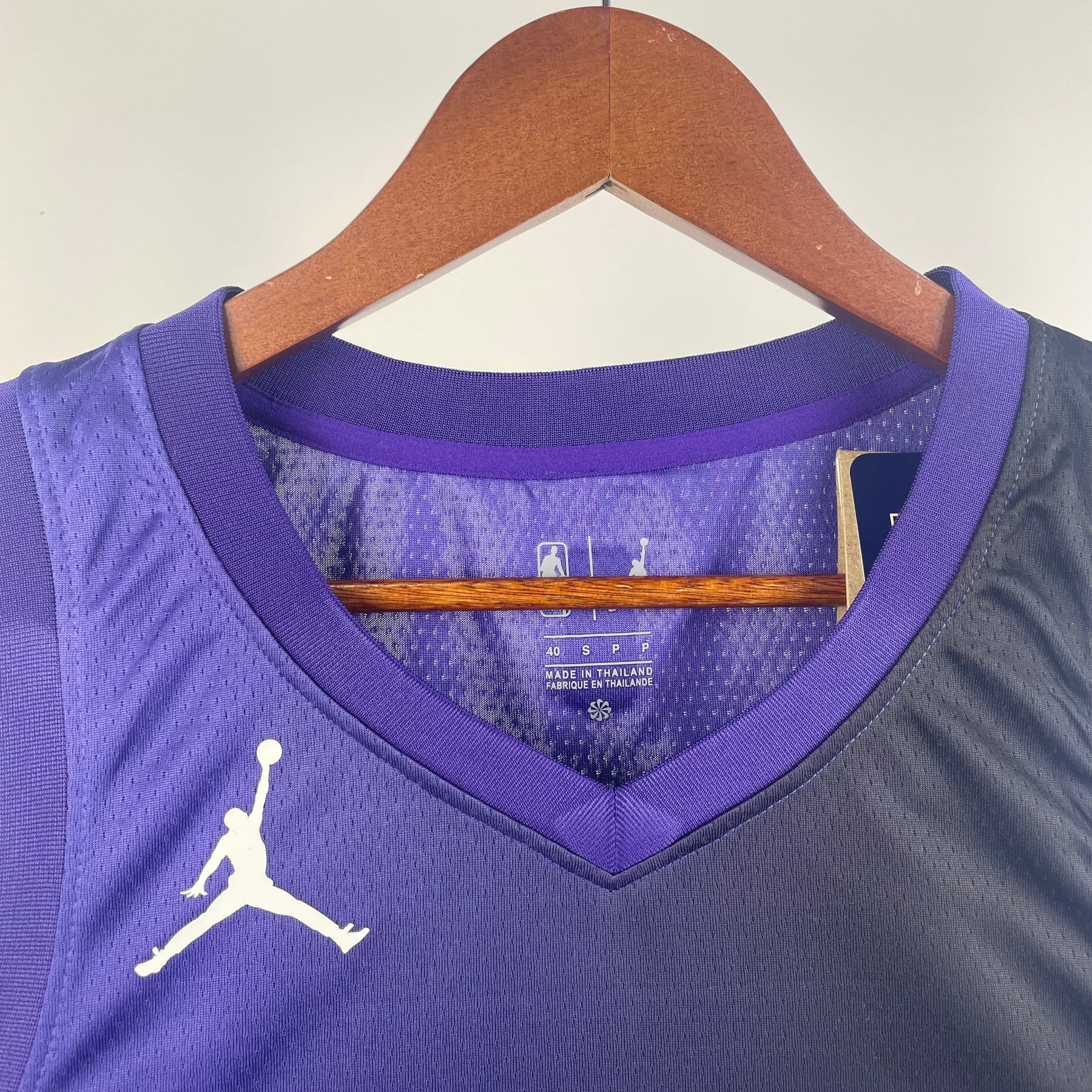 NBA SACRAMENTO KINGS PURPLE & BLACK 23/24