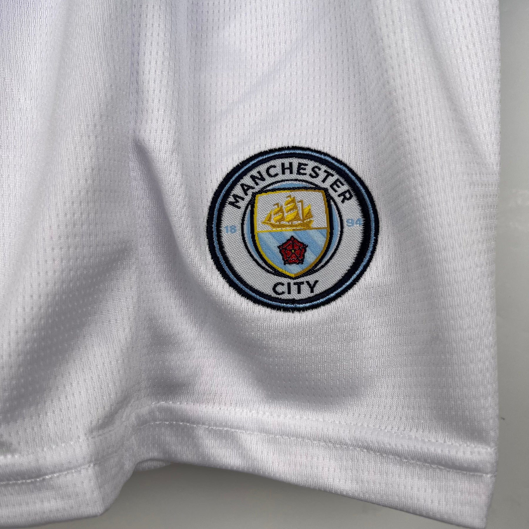 KIT INFANTIL MANCHESTER CITY HOME 23/24
