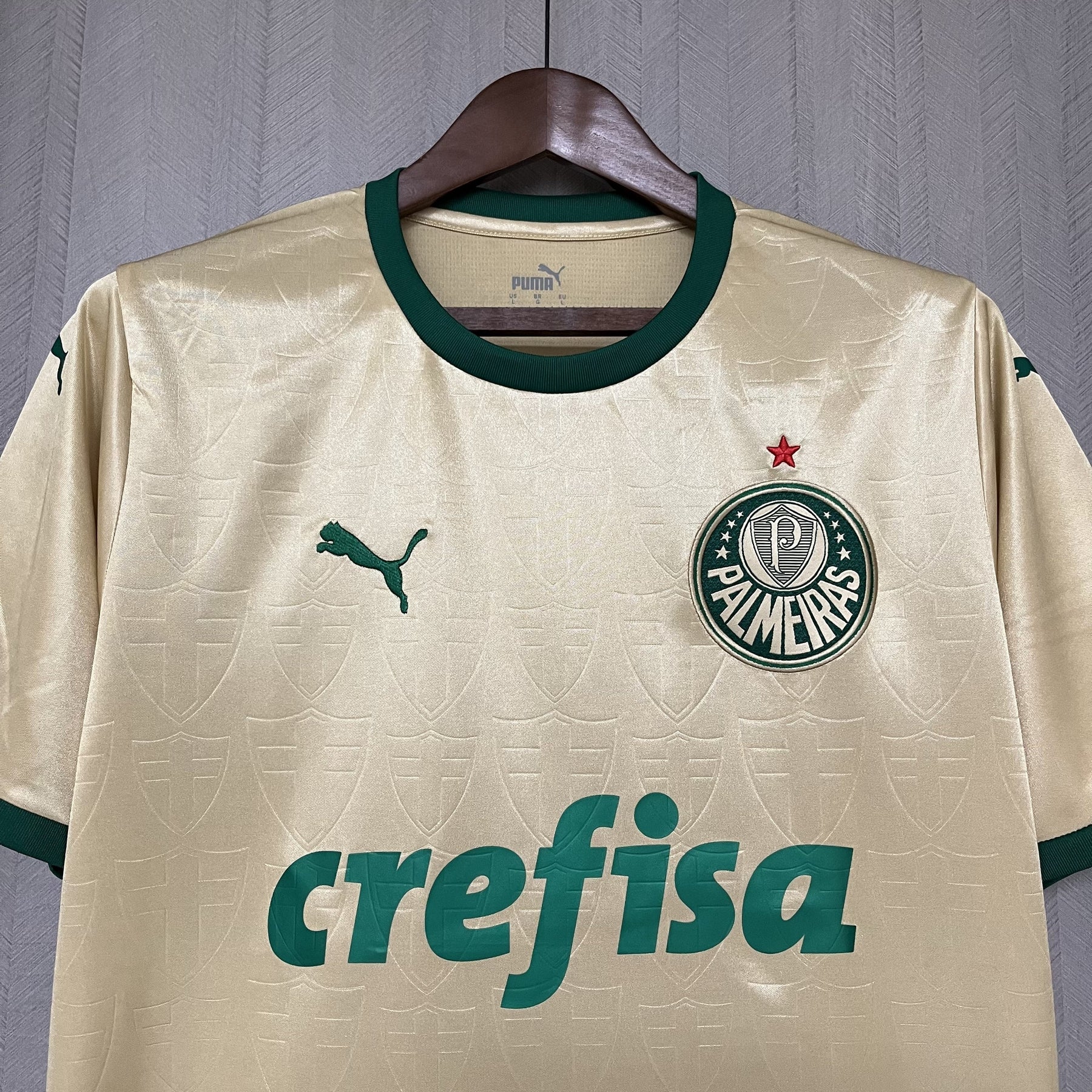CAMISA PALMEIRAS THIRD 24/25