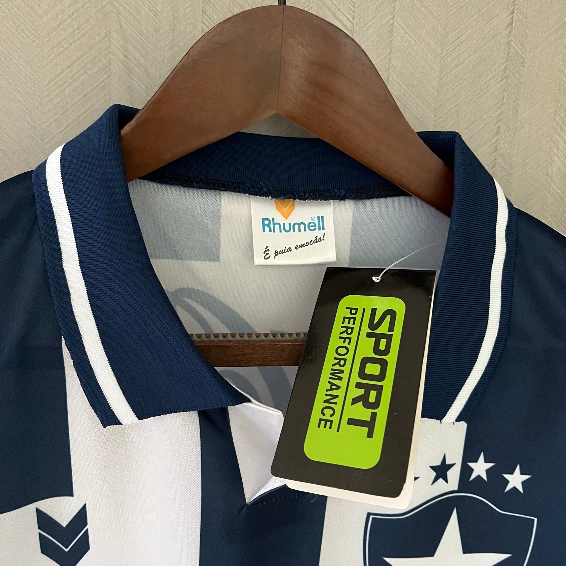 CAMISA RETRÔ BOTAFOGO HOME 1993