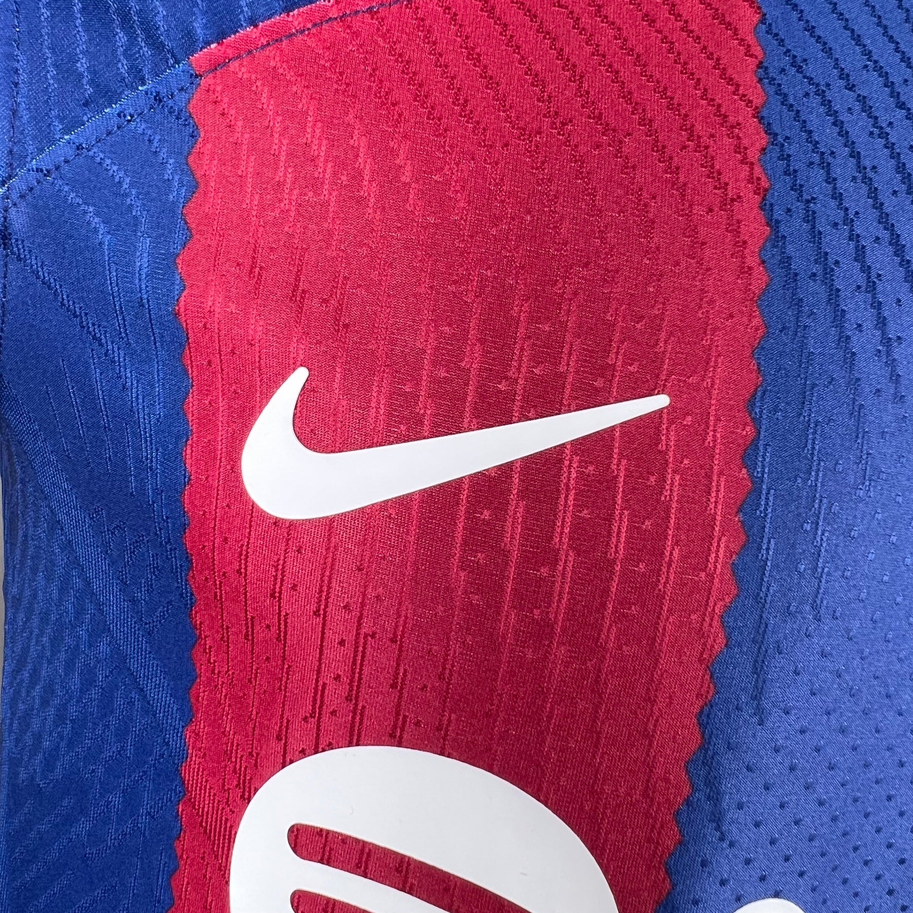 CAMISA BARCELONA VERSÃO JOGADOR HOME 23/24