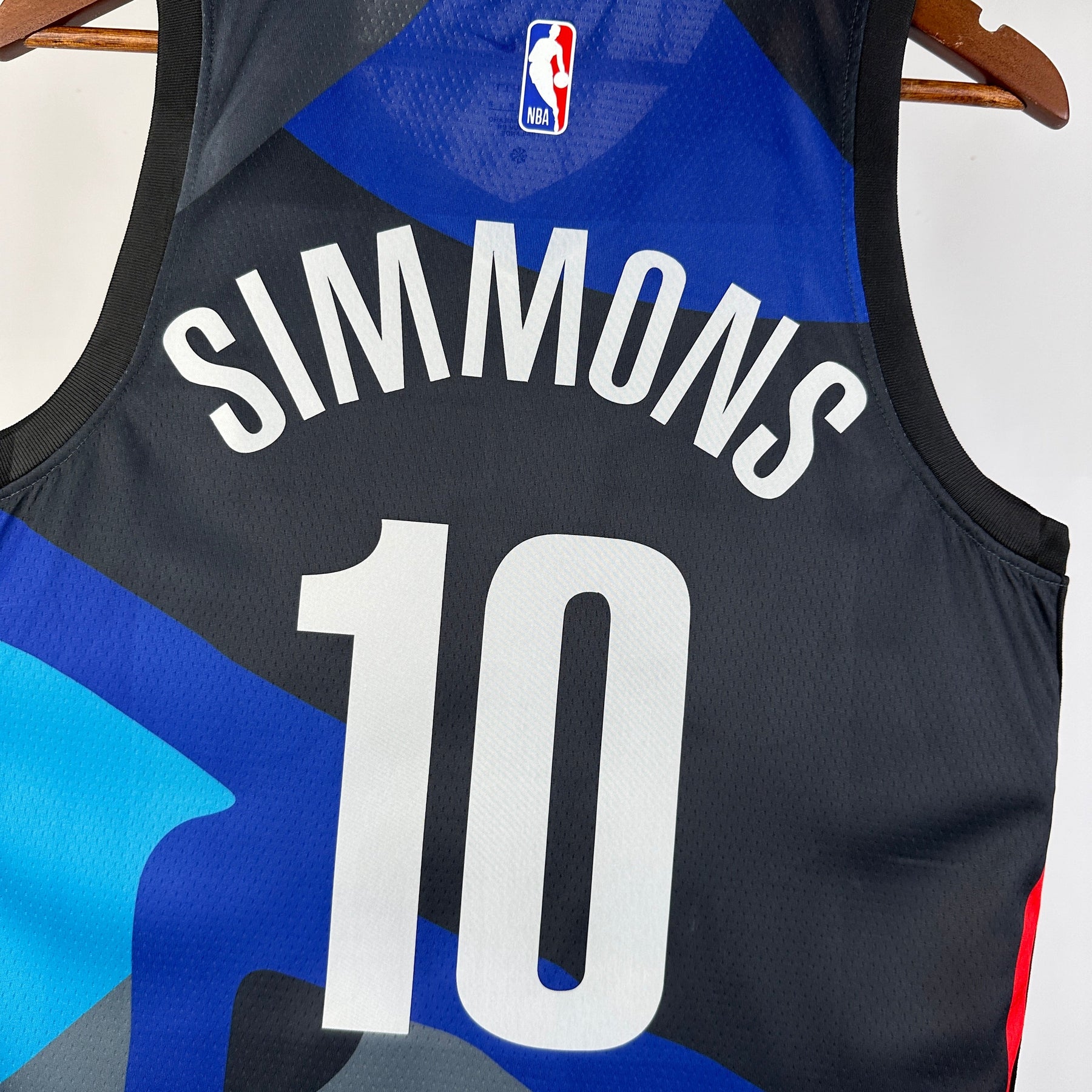 NBA BROOKLYN NETS CITY EDITION 23/24