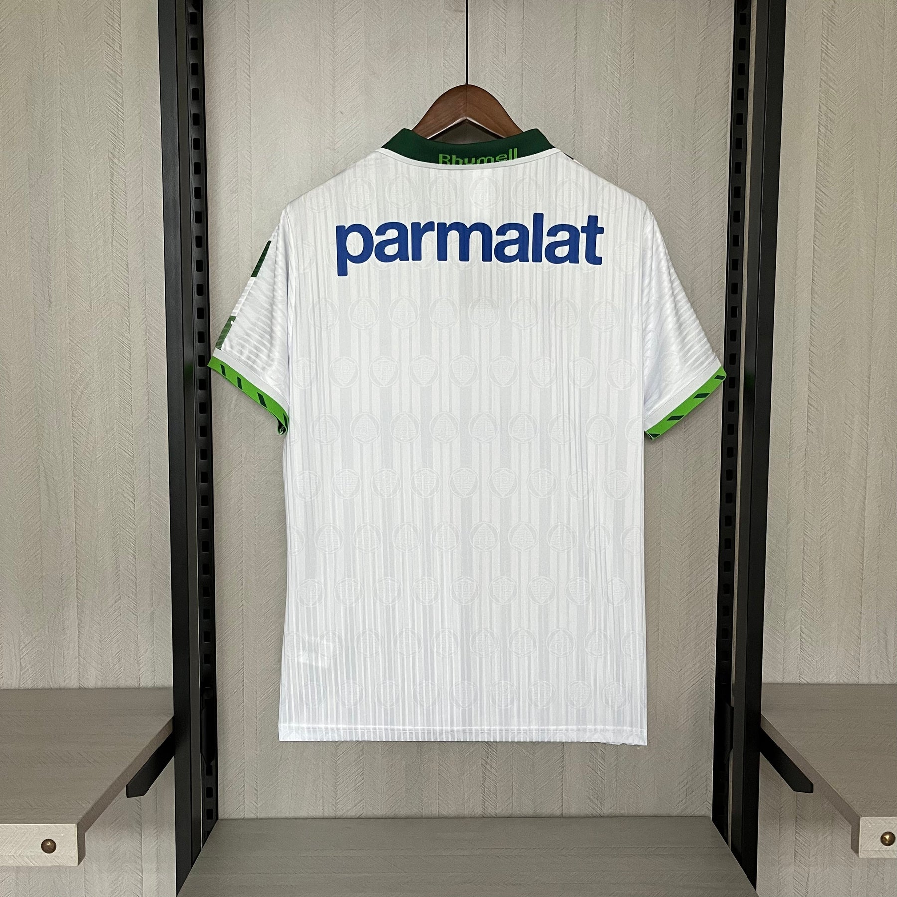 CAMISA RETRÔ PALMEIRAS AWAY 1996